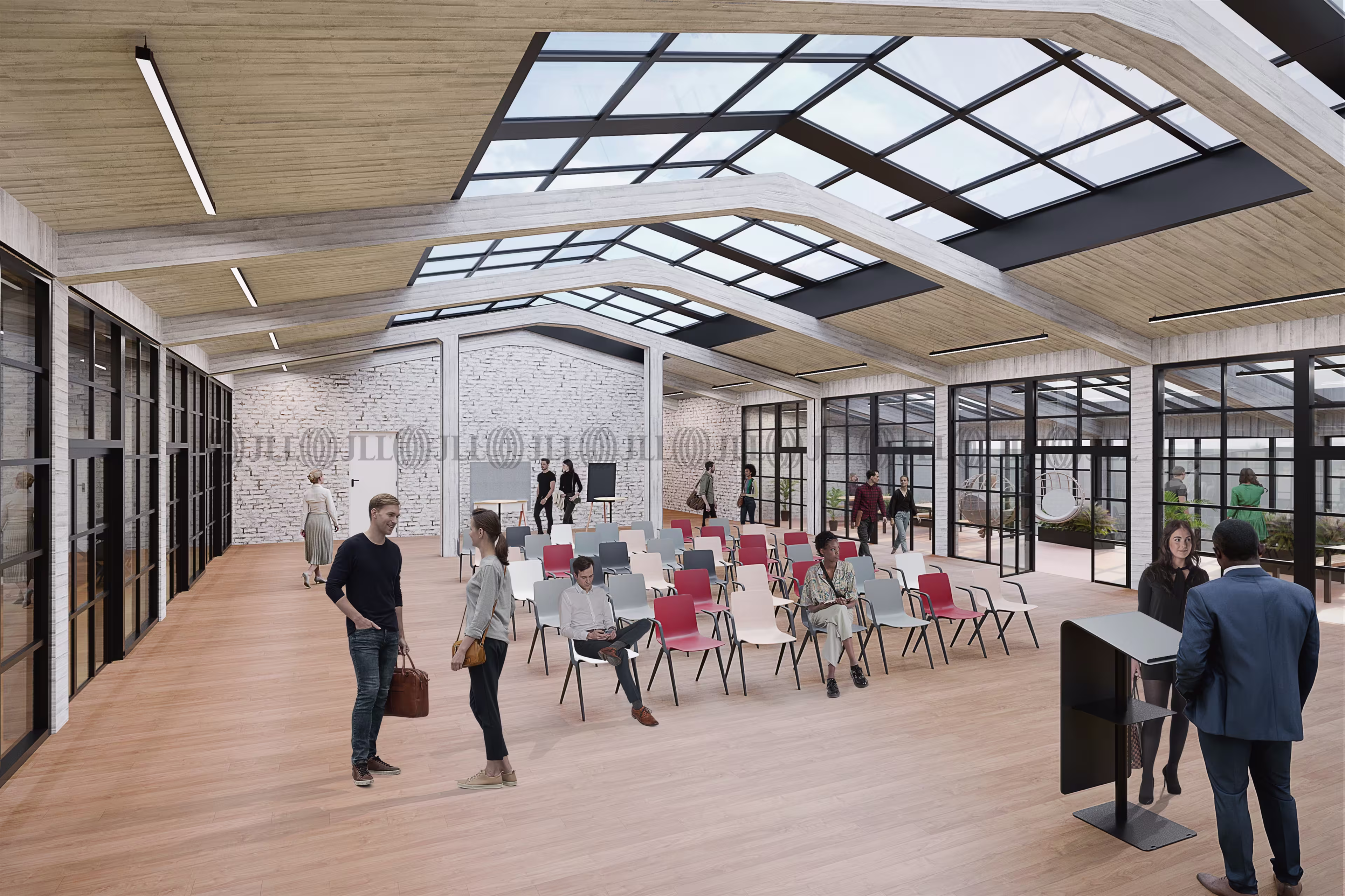 Büroimmobilie - Dortmund, Innenstadt-Nord - D2829