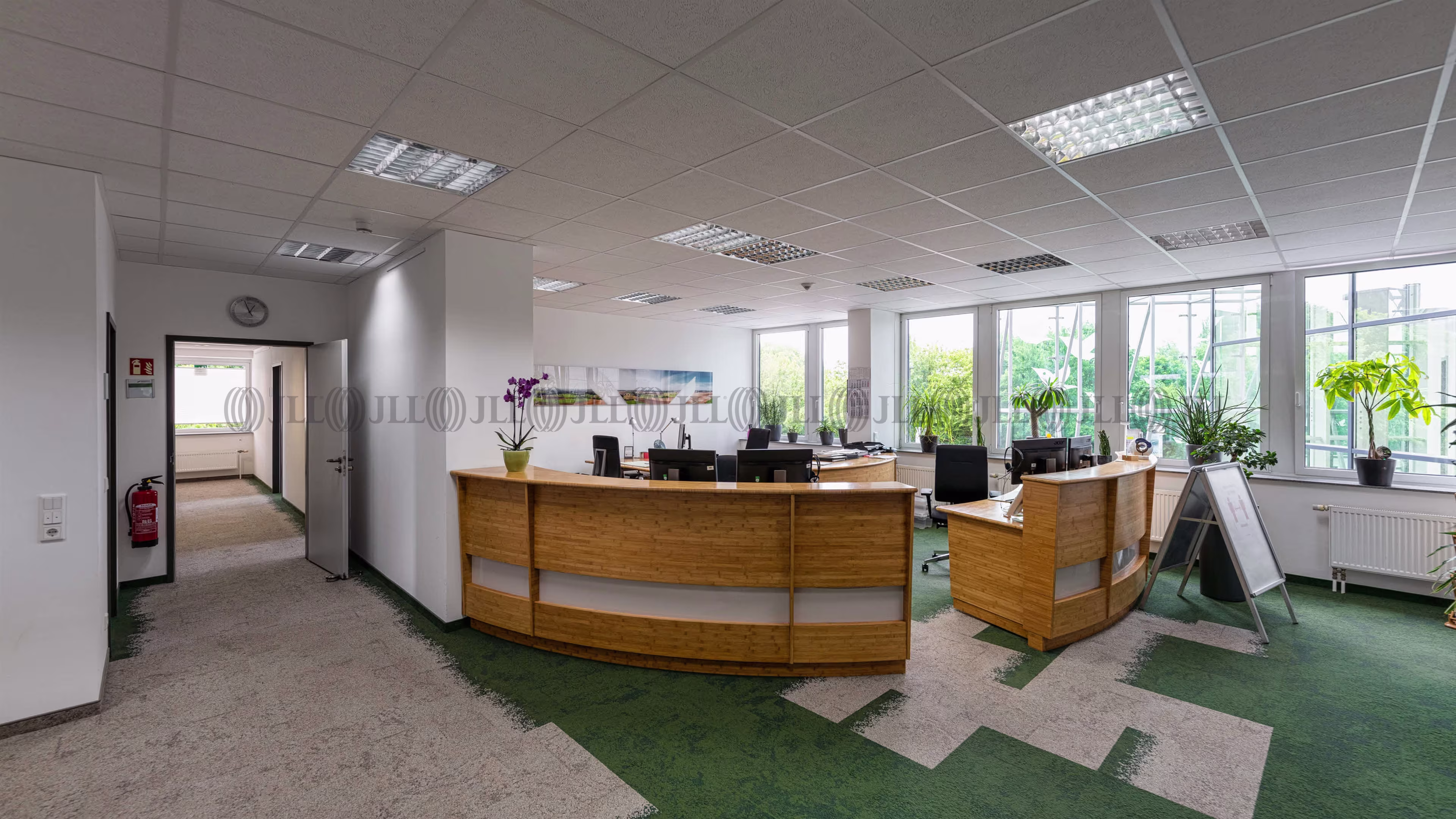 Büroimmobilie - Düsseldorf, Unterrath - D0448