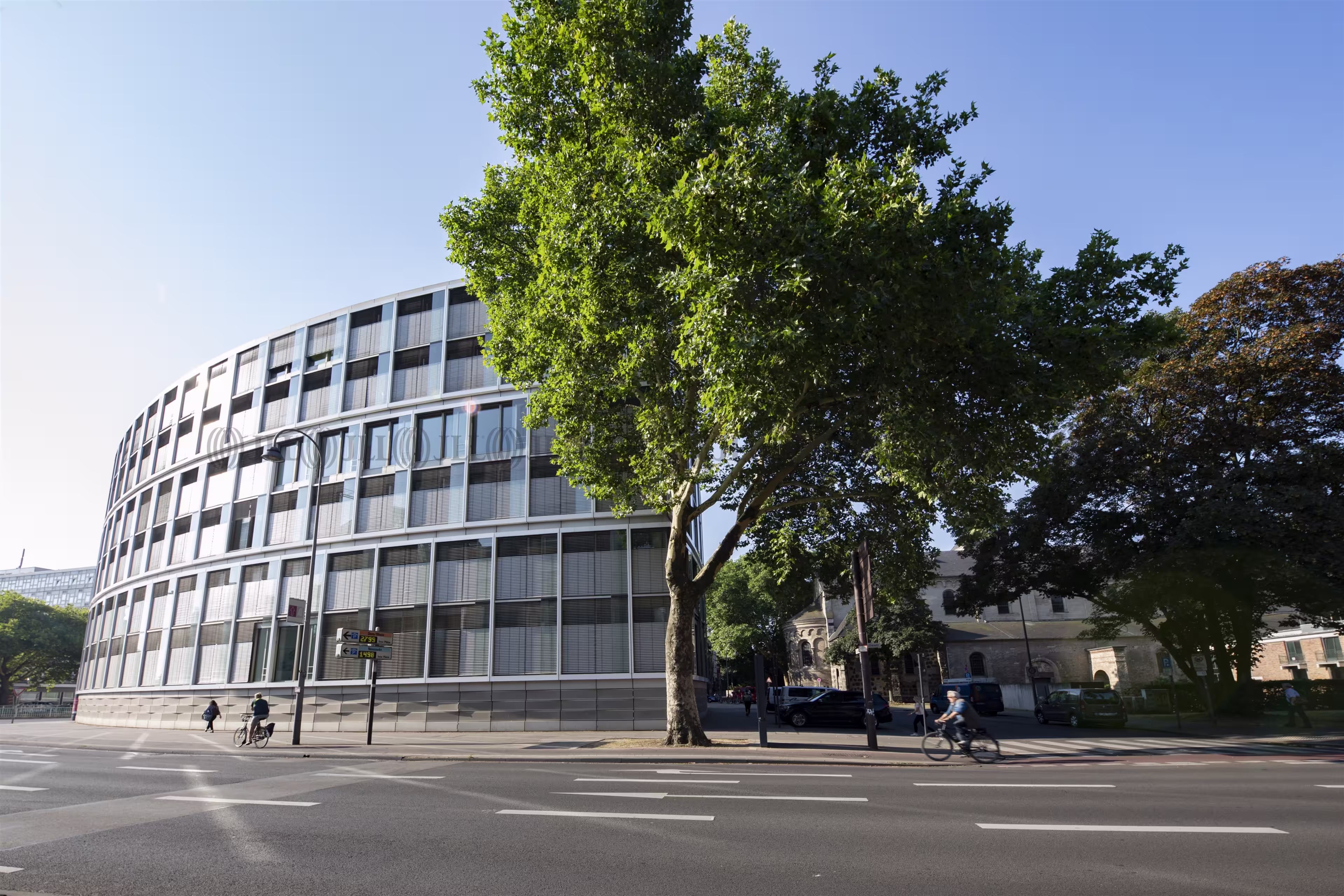 Büroimmobilie - Köln, Altstadt-Süd - K0784