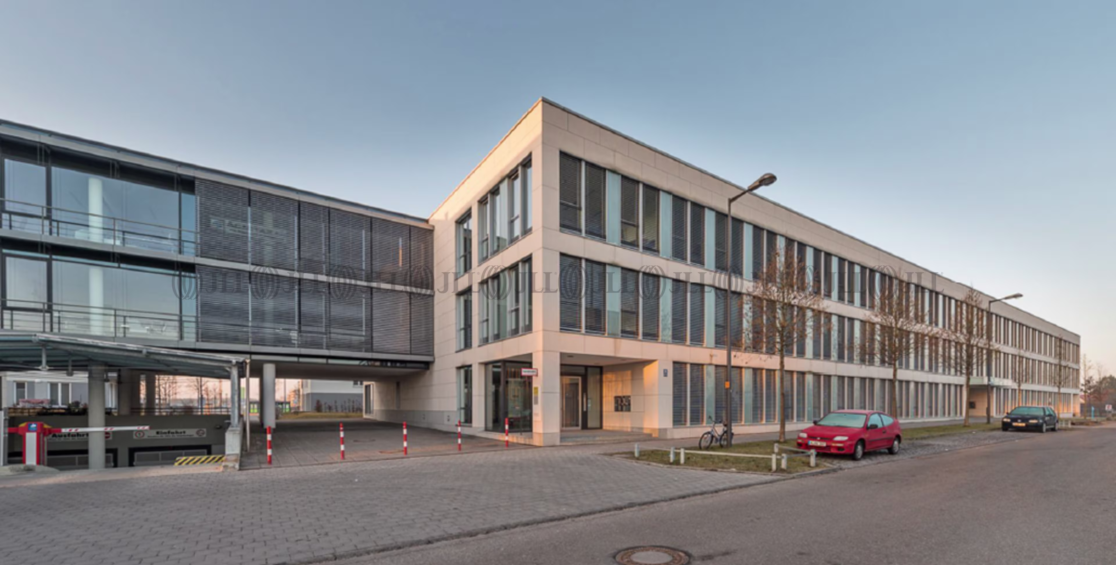 Büroimmobilie - München, Riem - M0449