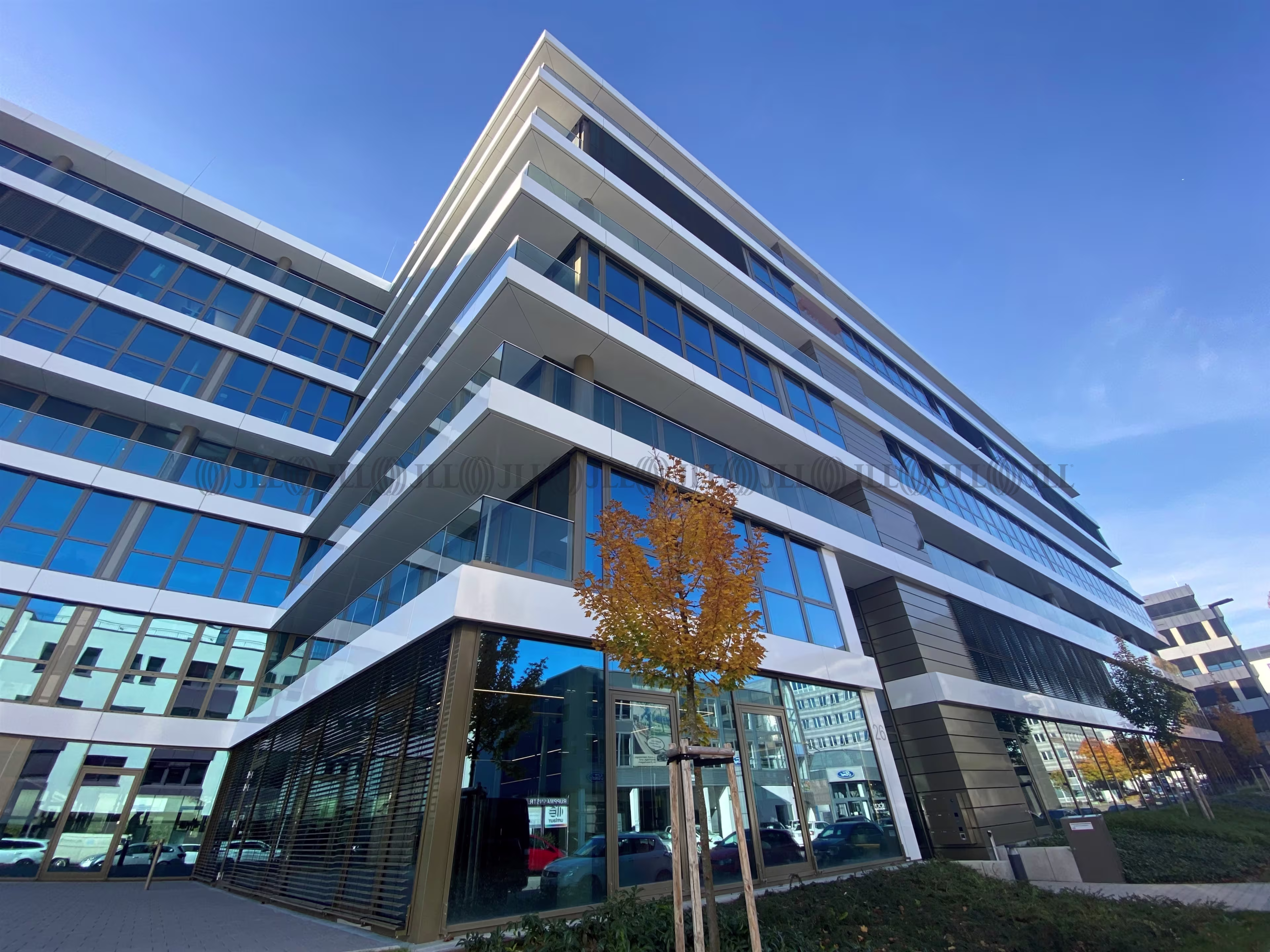 Büroimmobilie - Stuttgart, Vaihingen - S0747