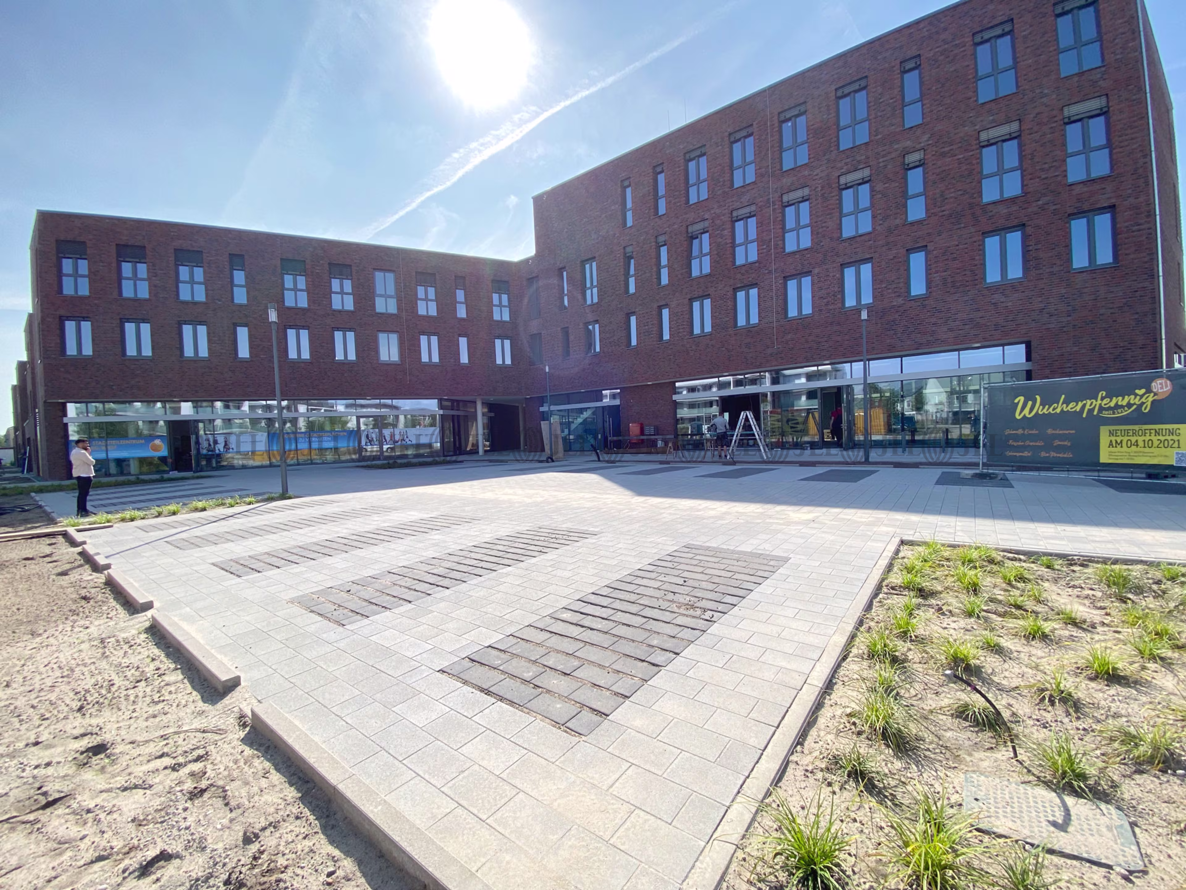 Büroimmobilie - Hannover, Misburg-Nord - H1463