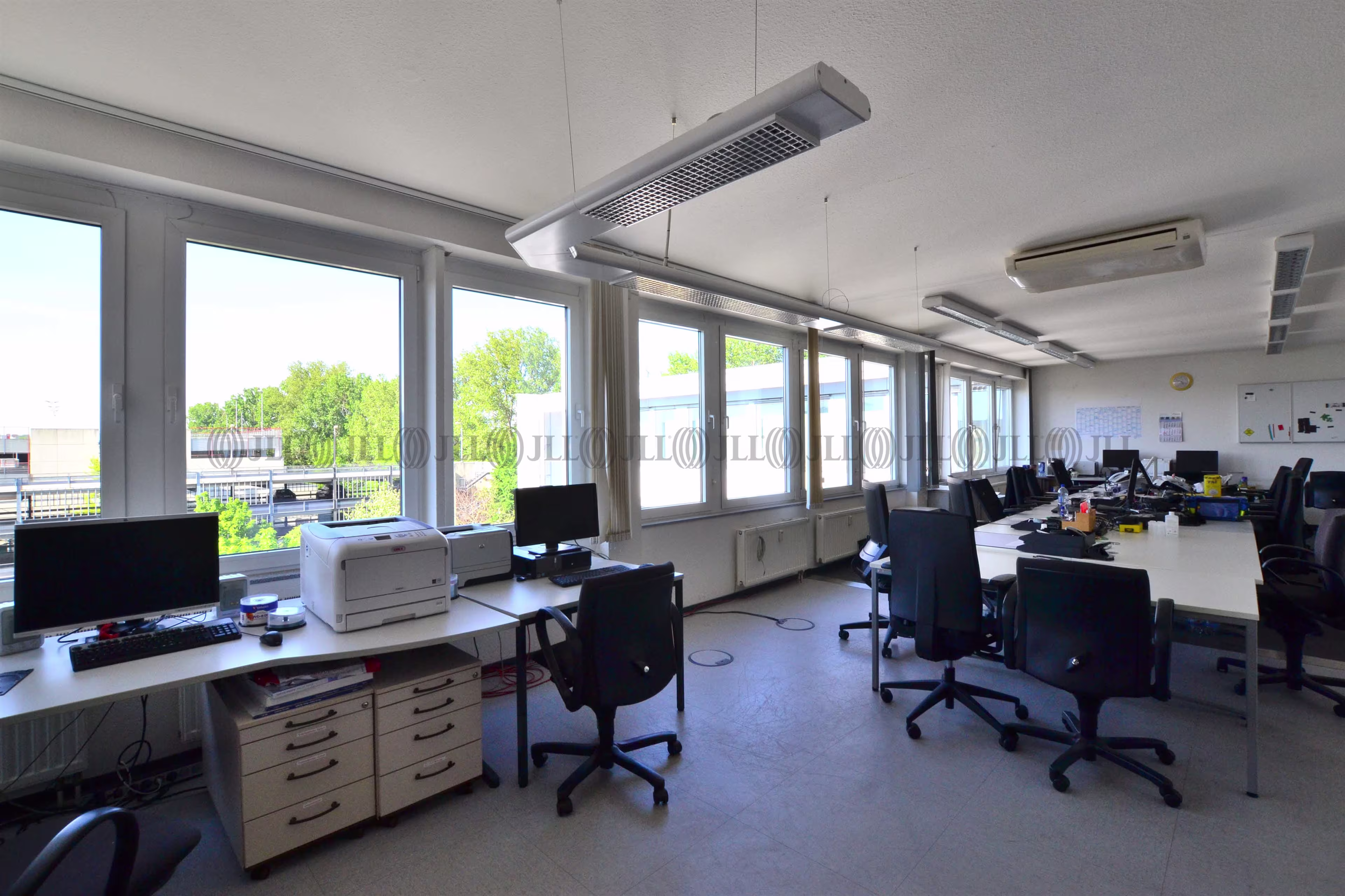 Büroimmobilie - Köln, Junkersdorf - K0006