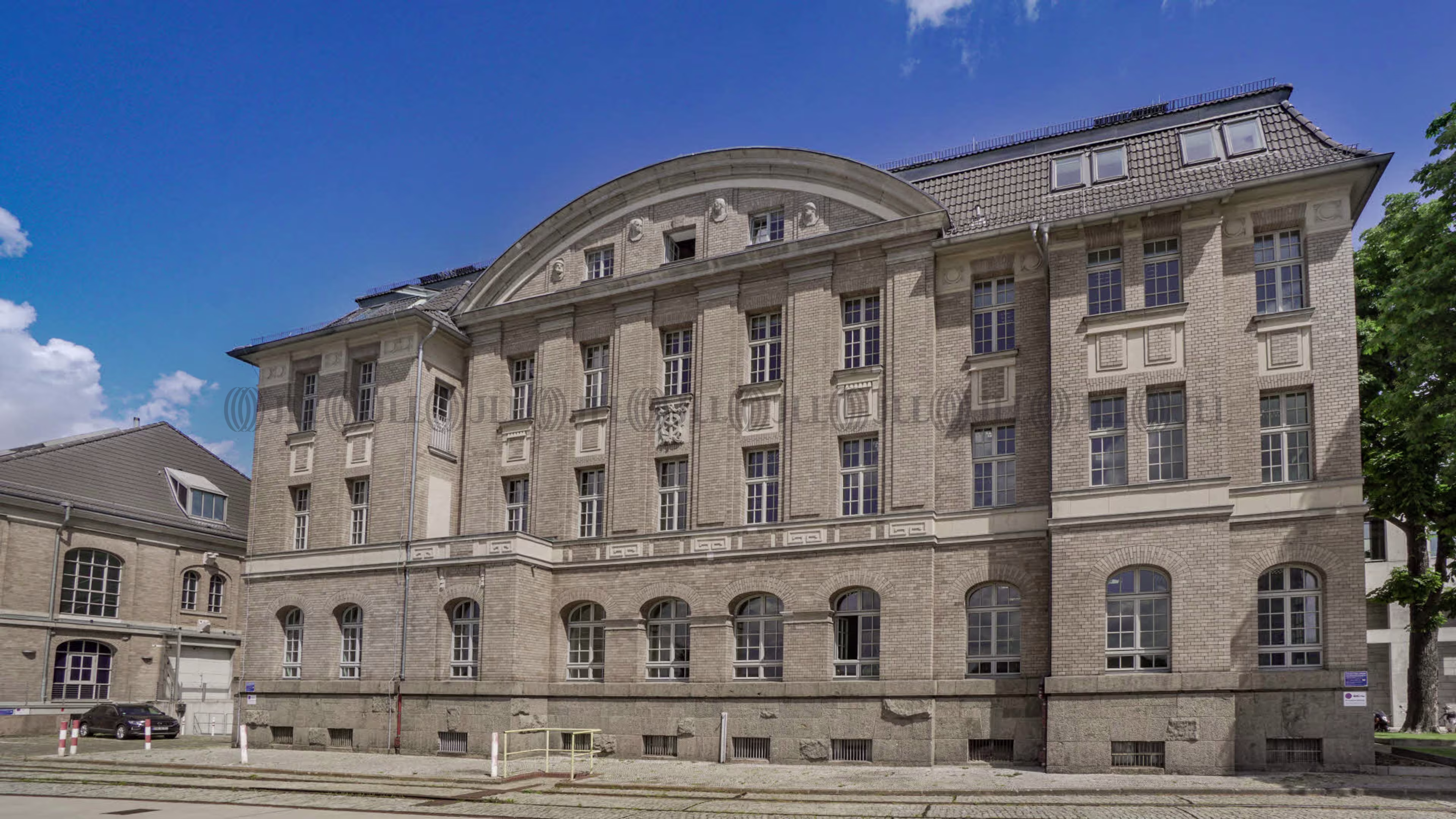 Büroimmobilie - Berlin, Friedrichshain - B3423