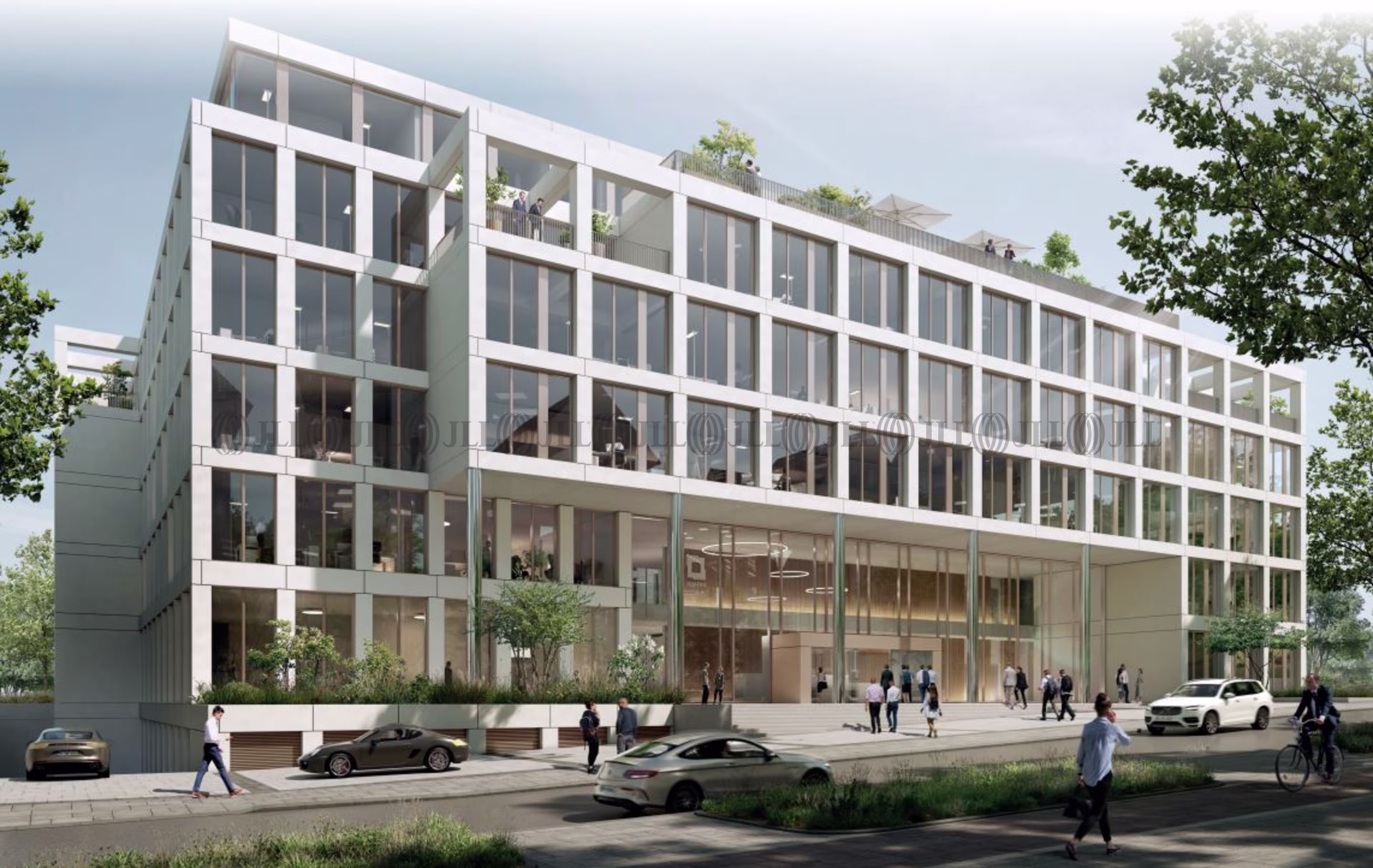Büroimmobilie - Stuttgart, Zuffenhausen - S0827