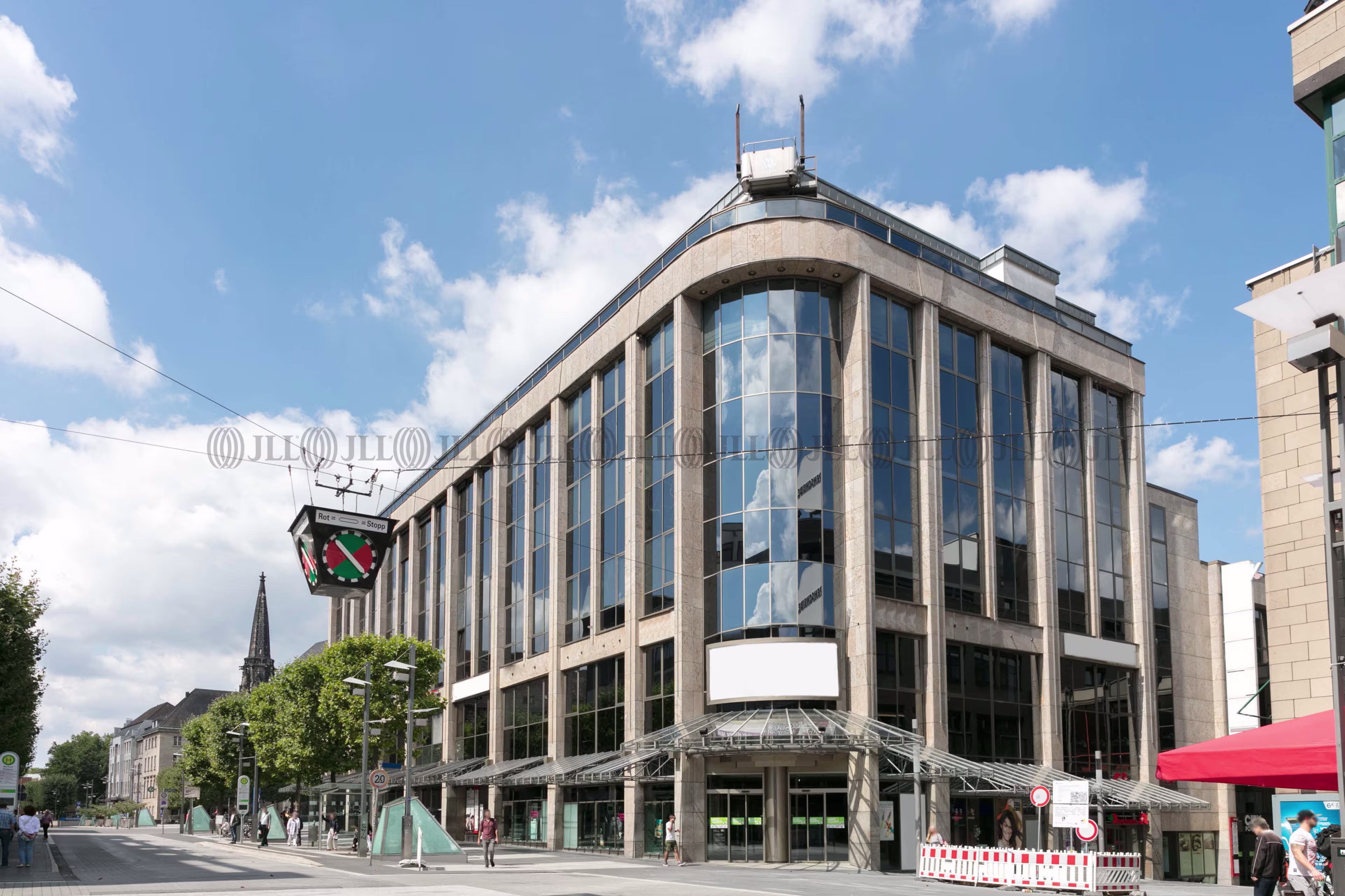 Büroimmobilie - Bochum, Bochum - D2984