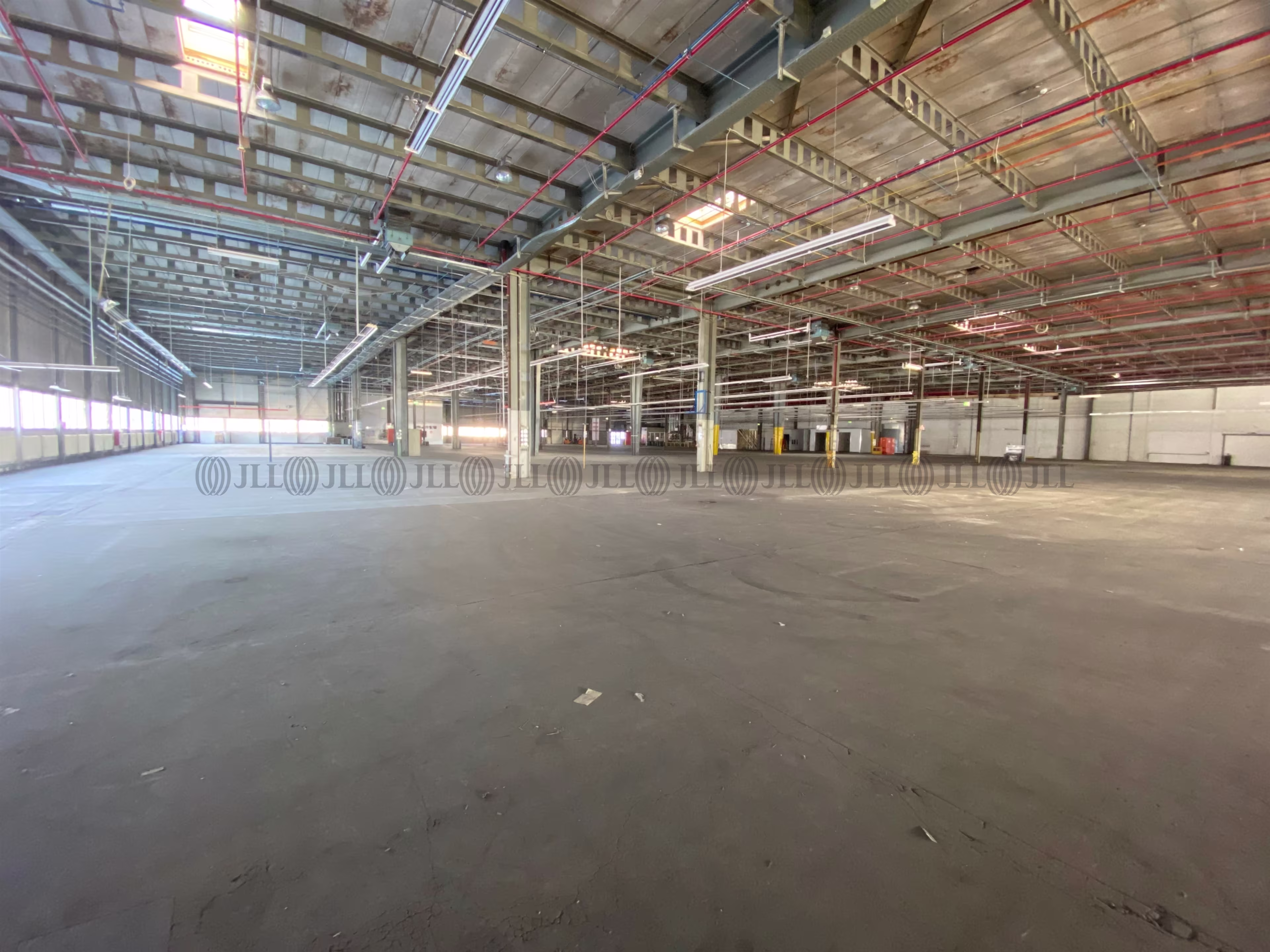 Hallen - Gelsenkirchen, Feldmark - D2717