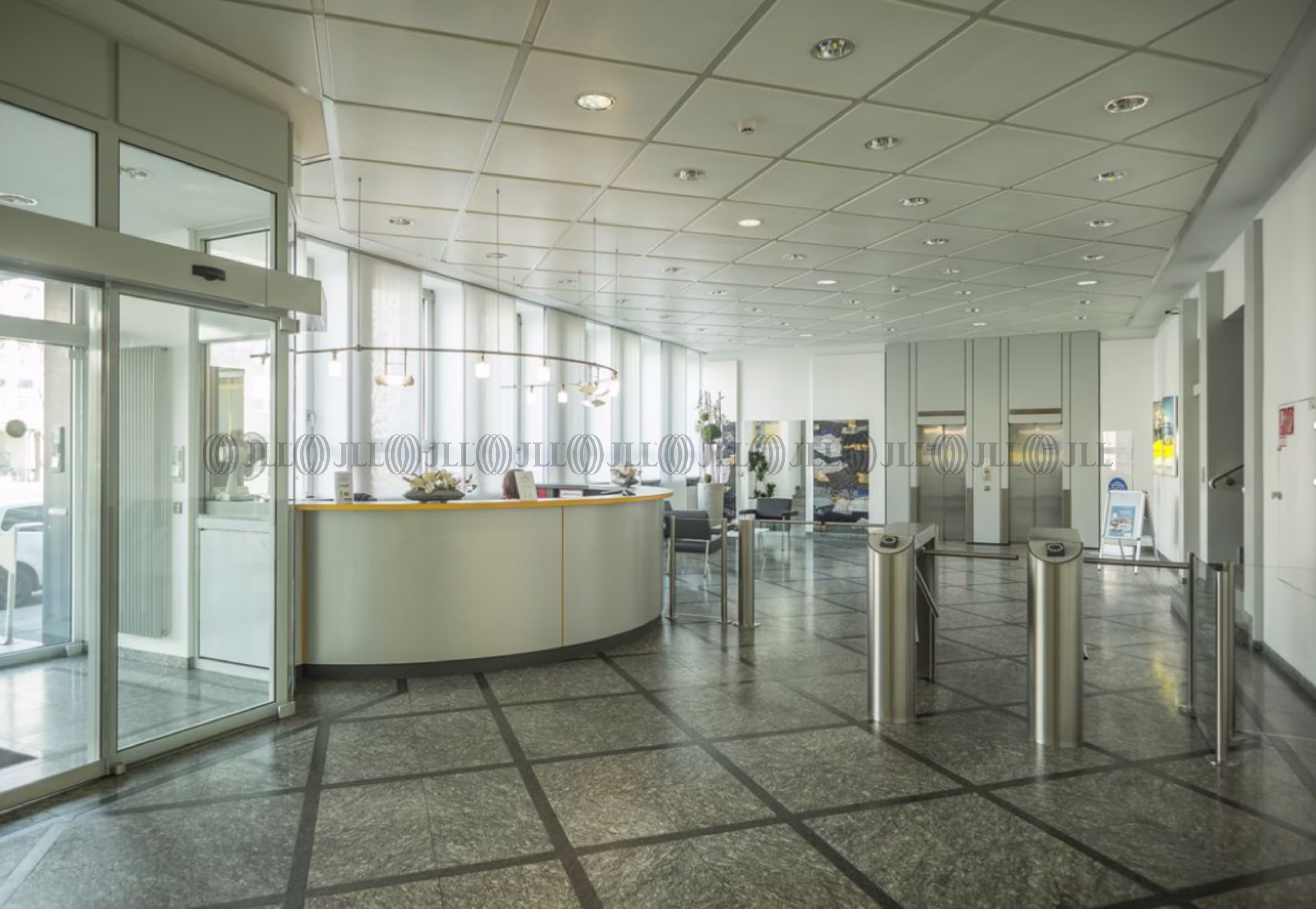 Büroimmobilie - Ludwigshafen am Rhein, Nord-Hemshof - F3110