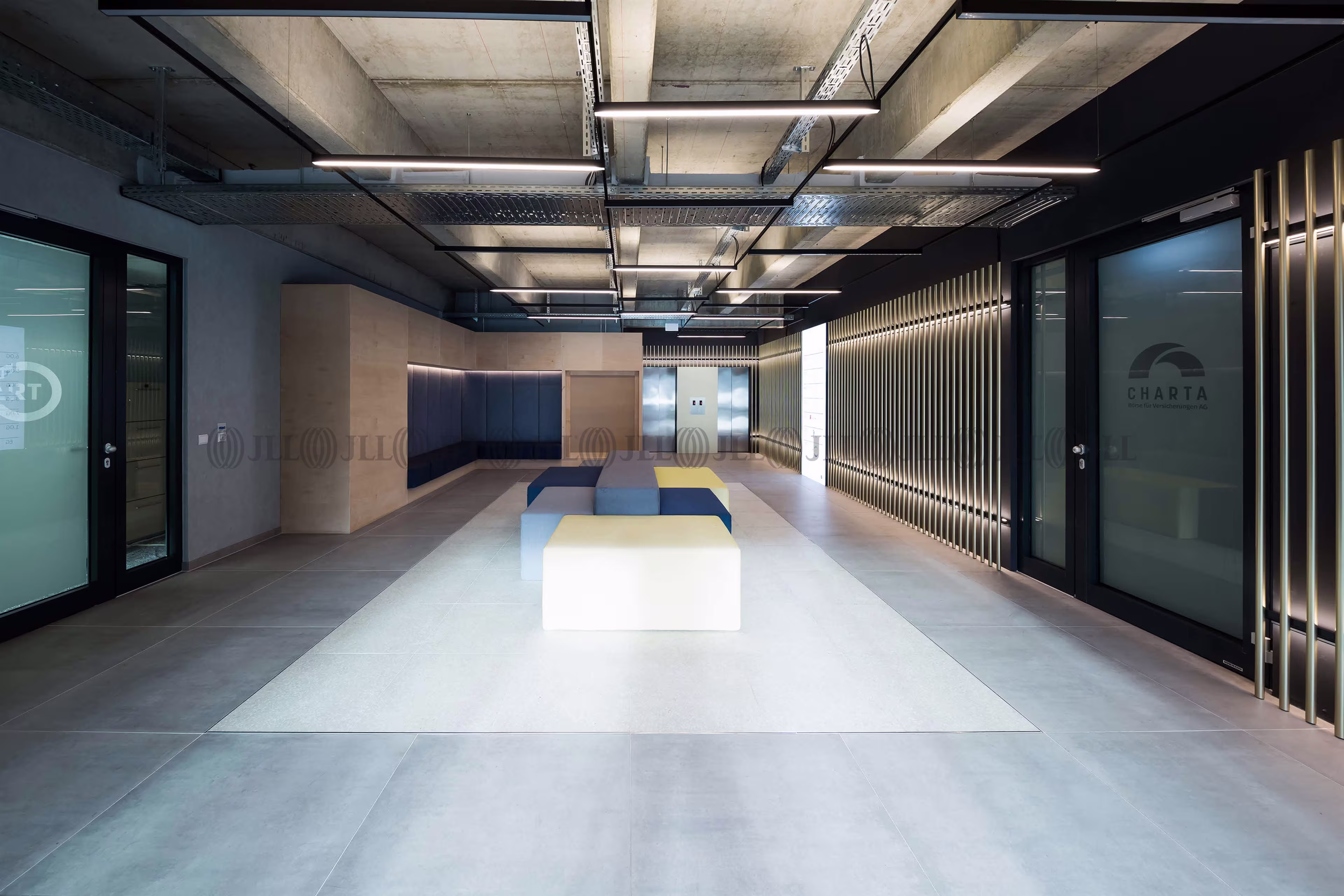 Büroimmobilie - Düsseldorf, Pempelfort - D0620