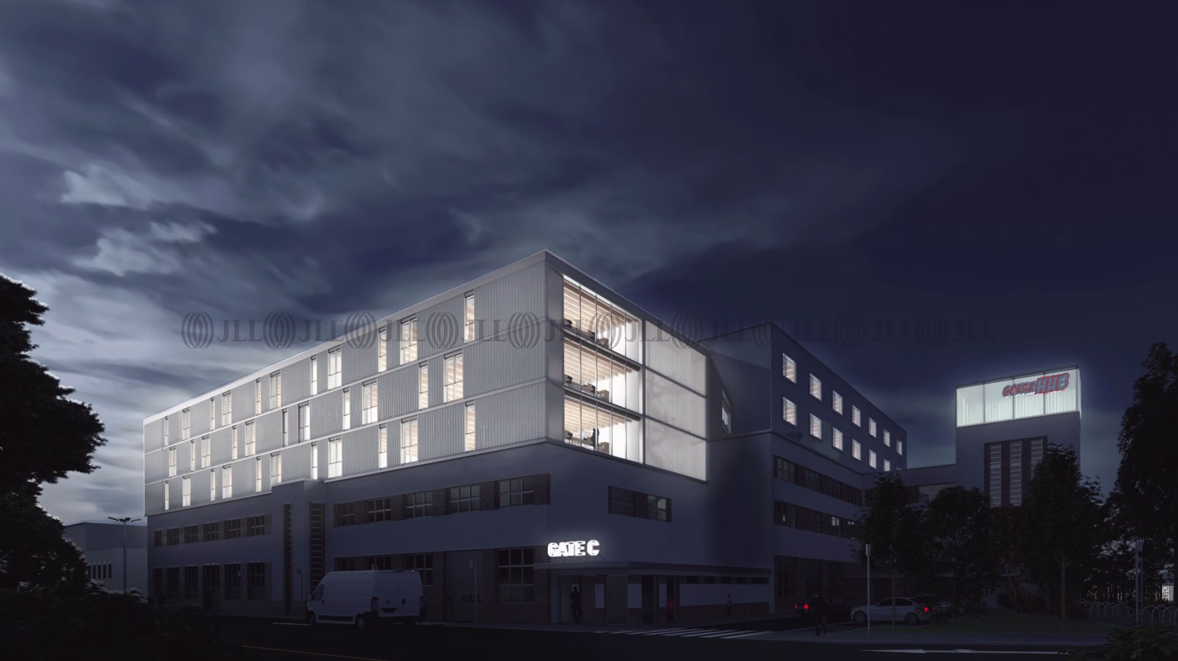 Büroimmobilie - Berlin, Lichterfelde - B2835