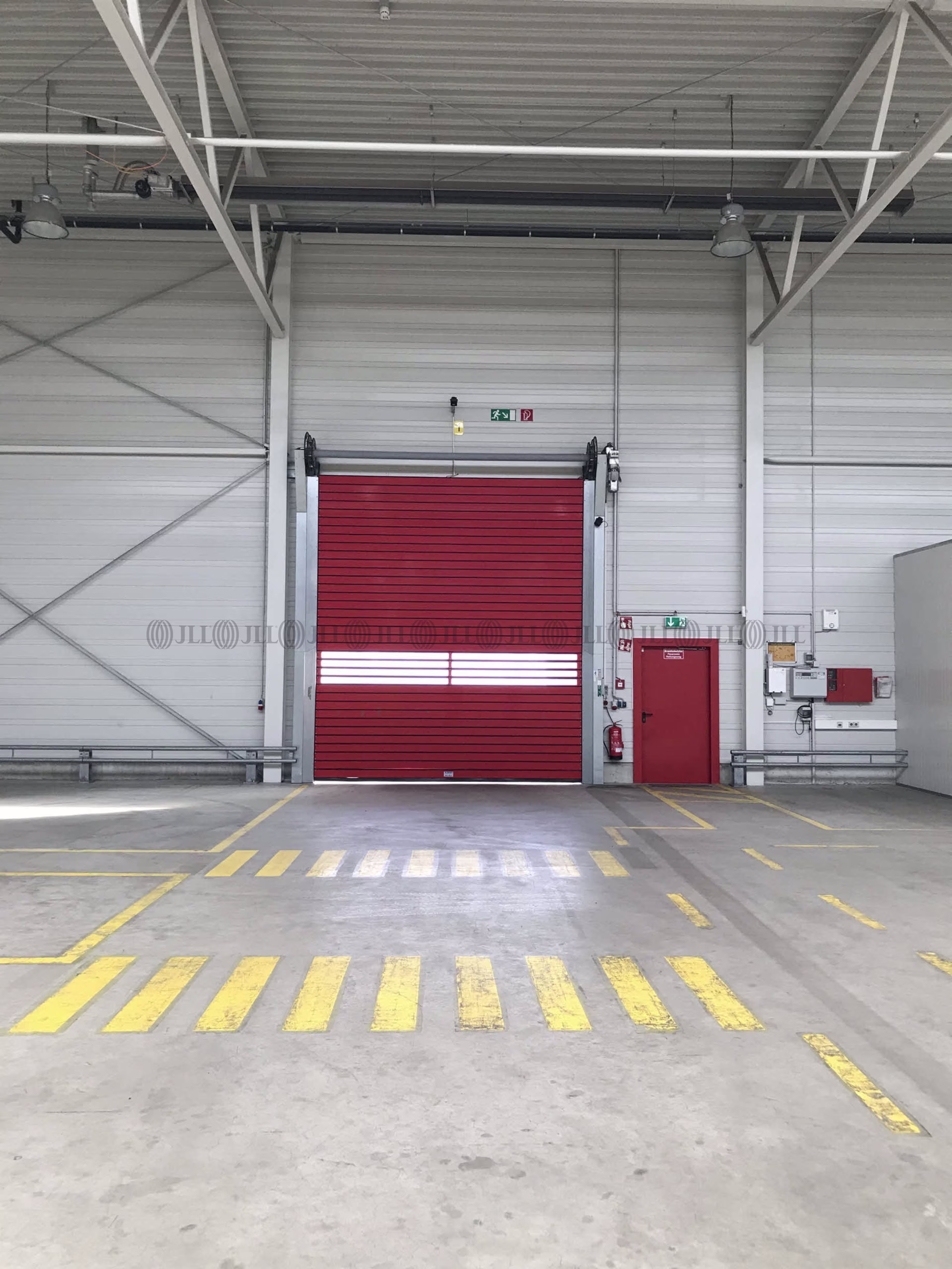 Hallen - Leipzig, Plaußig-Portitz - B2547