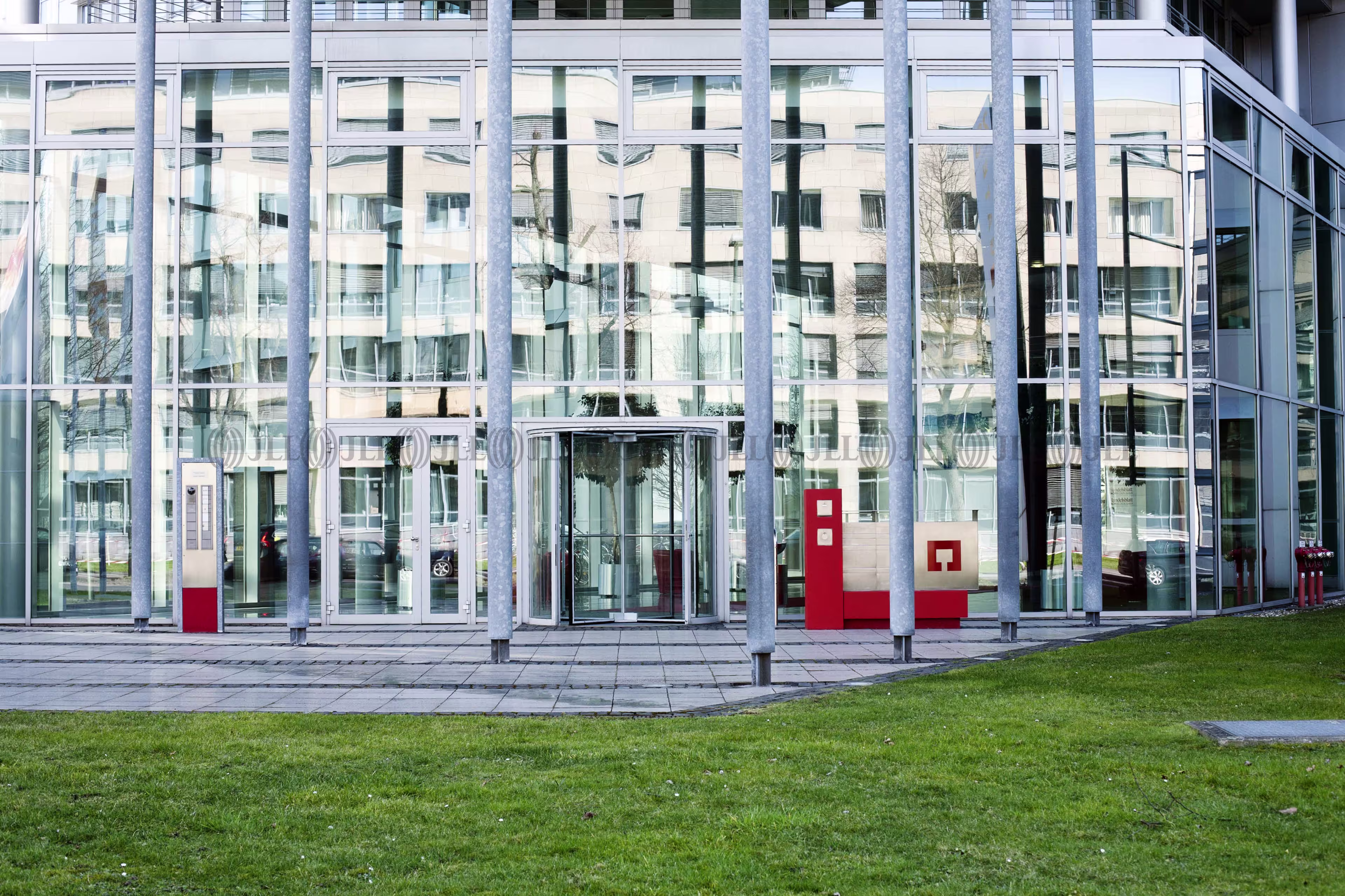 Büroimmobilie - Düsseldorf, Flingern Nord - D0127