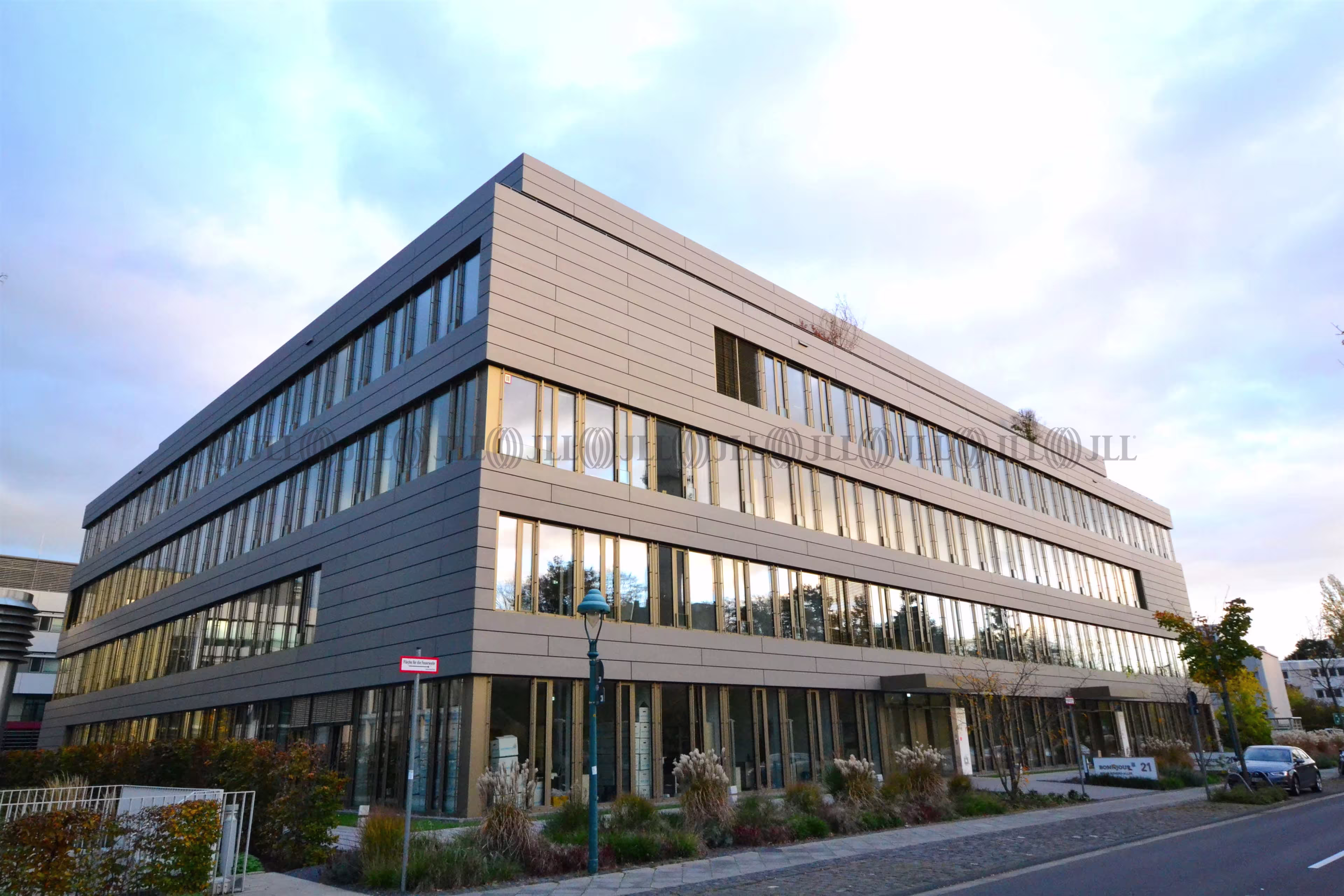 Büroimmobilie - Bonn, Gronau - K0392