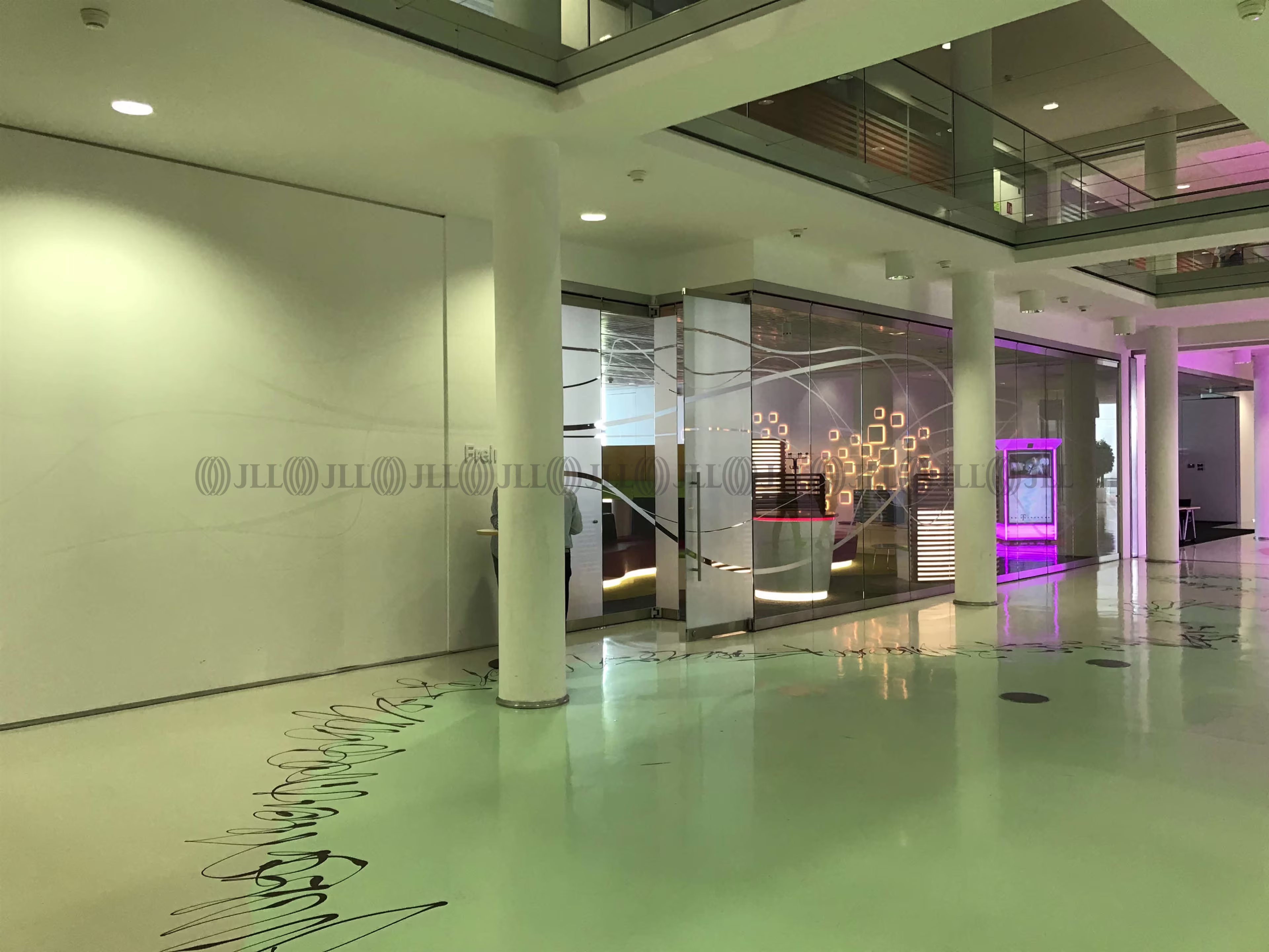 Büroimmobilie - Darmstadt, Darmstadt-West - F2828