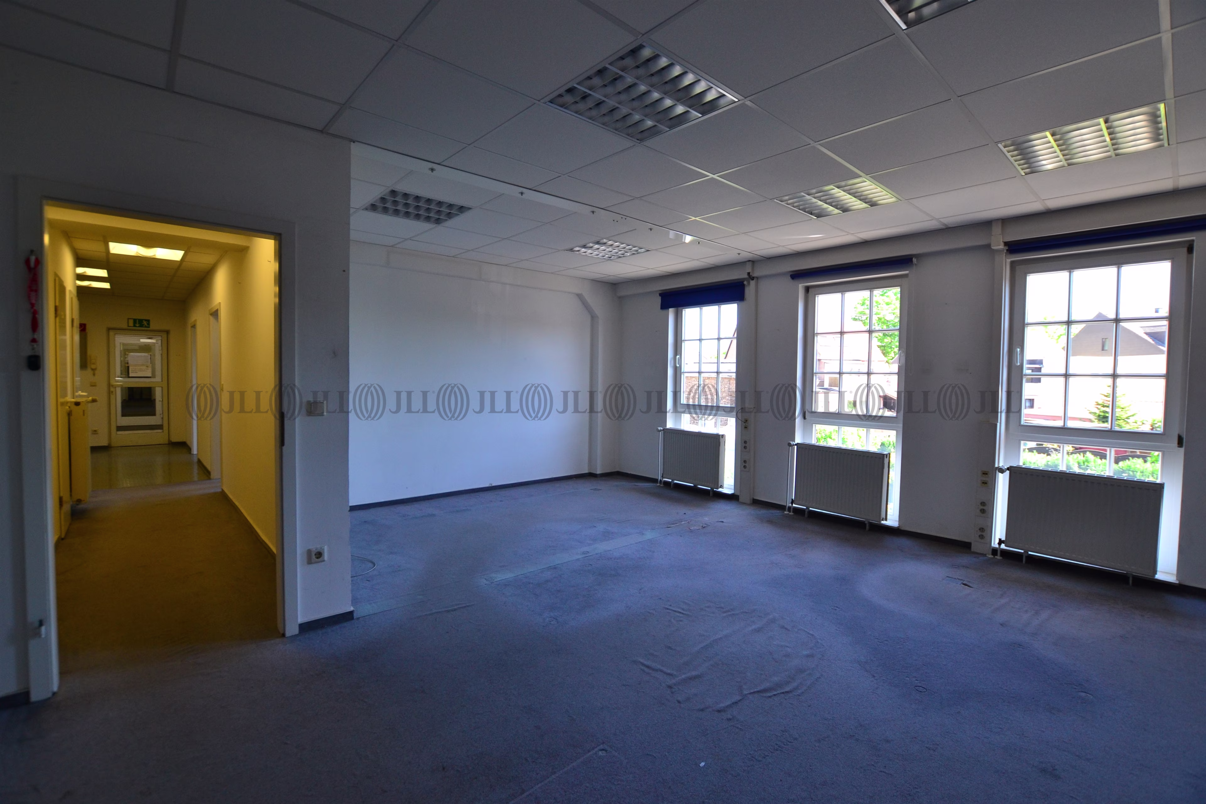 Büroimmobilie - Bonn, Beuel-Ost - K1363