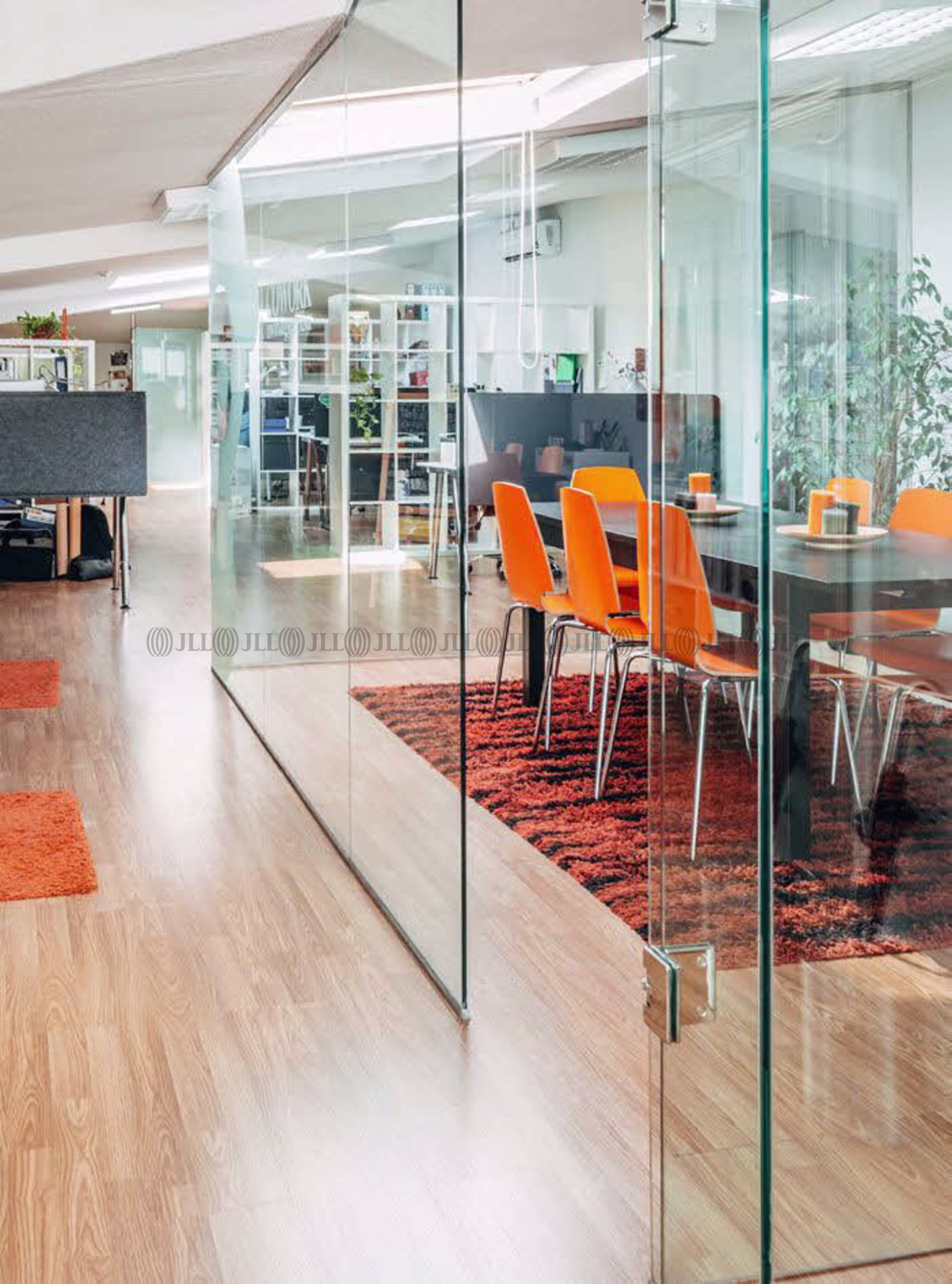 Büroimmobilie - Frankfurt am Main, Gutleutviertel - F0825