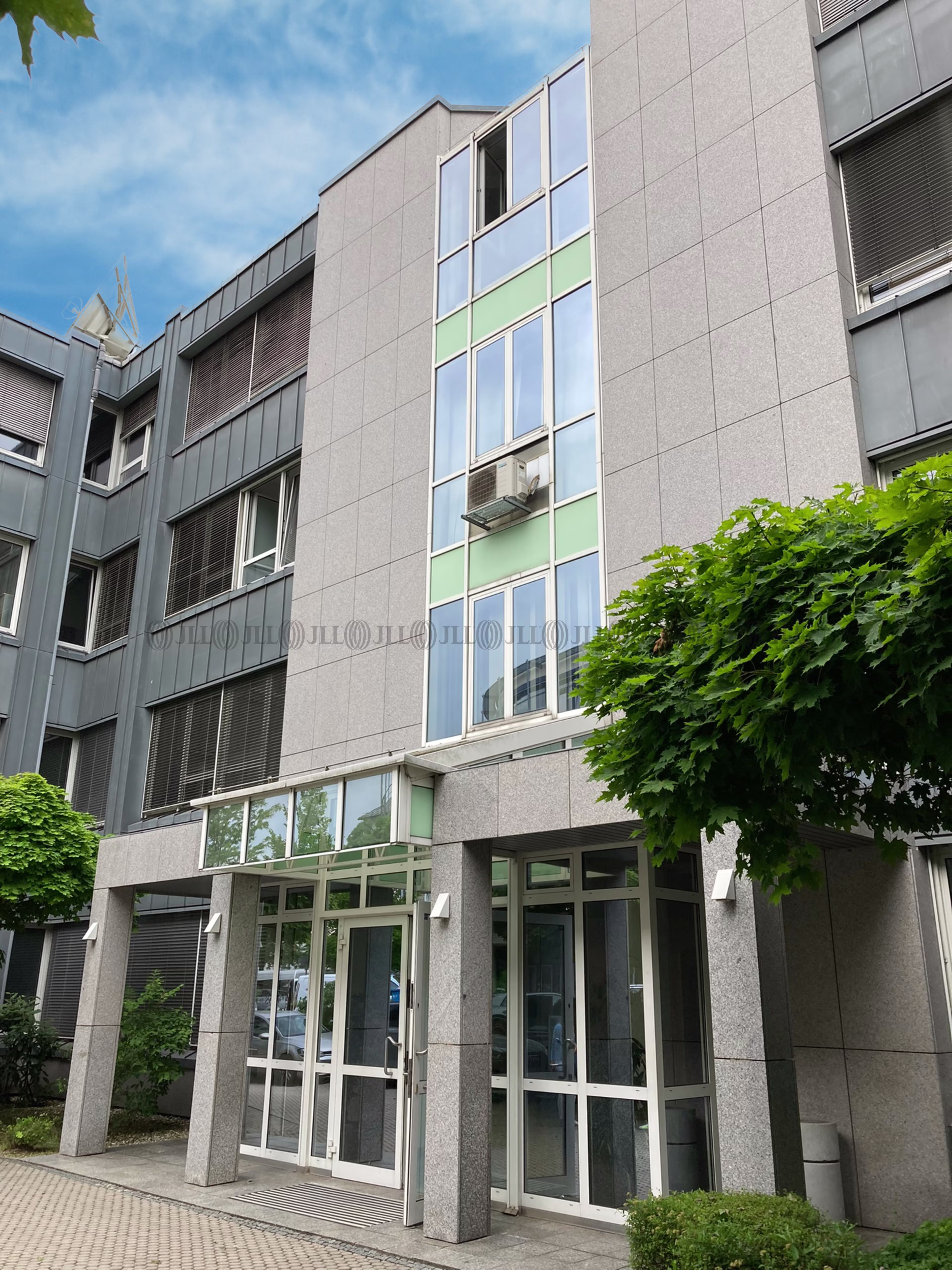 Büroimmobilie - München, Trudering - M1958