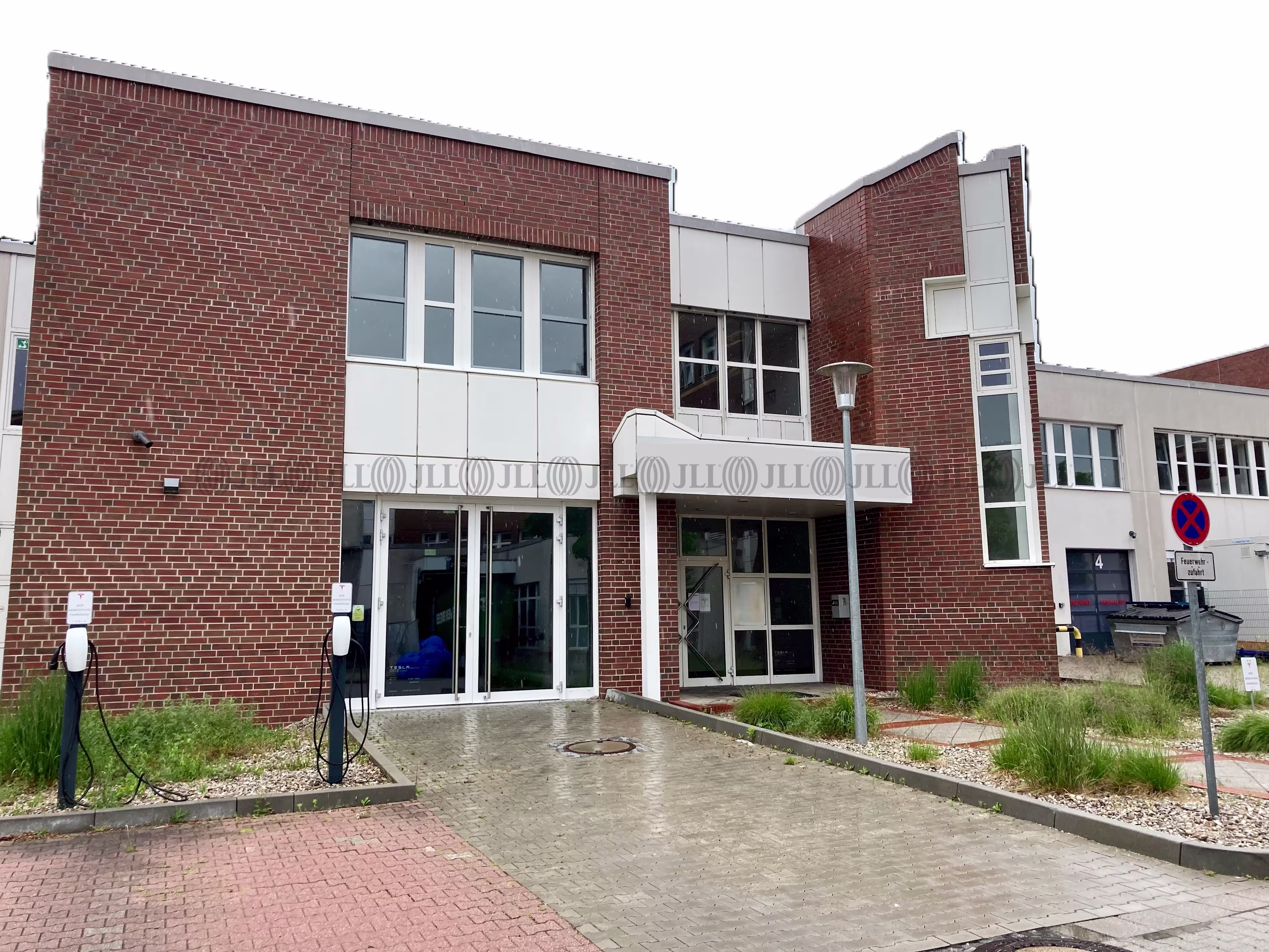 Hallen - Kirchheim b. München - M1590