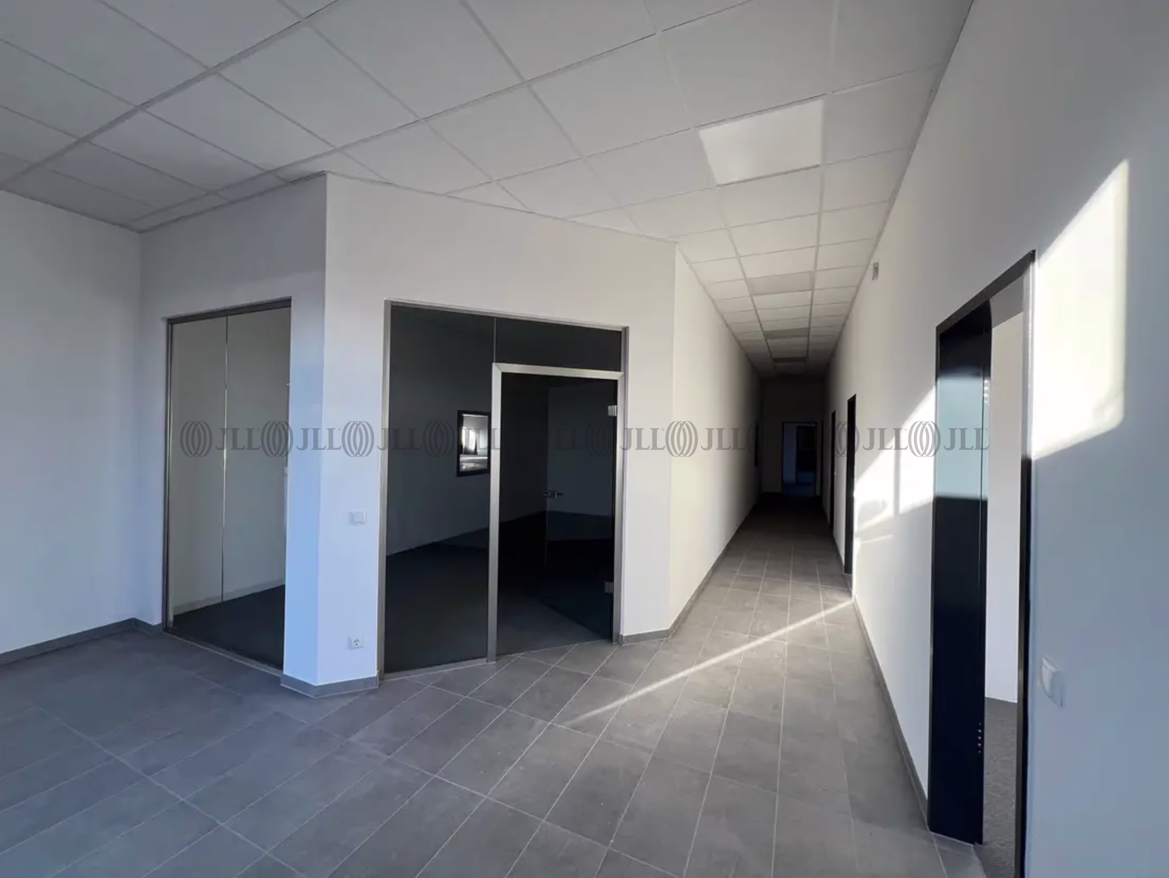 Hallen - Blankenfelde-Mahlow - B3266