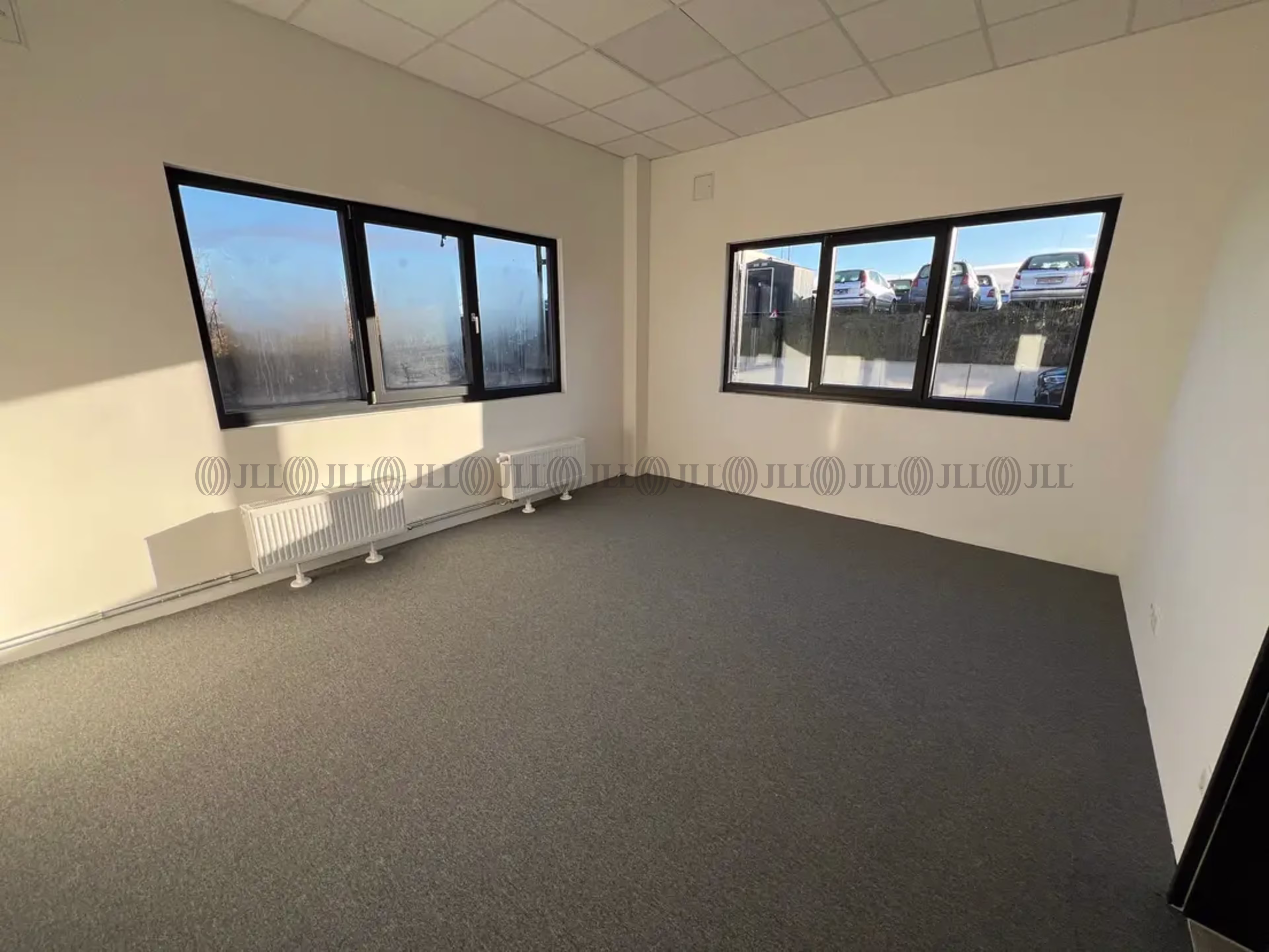 Hallen - Blankenfelde-Mahlow - B3266