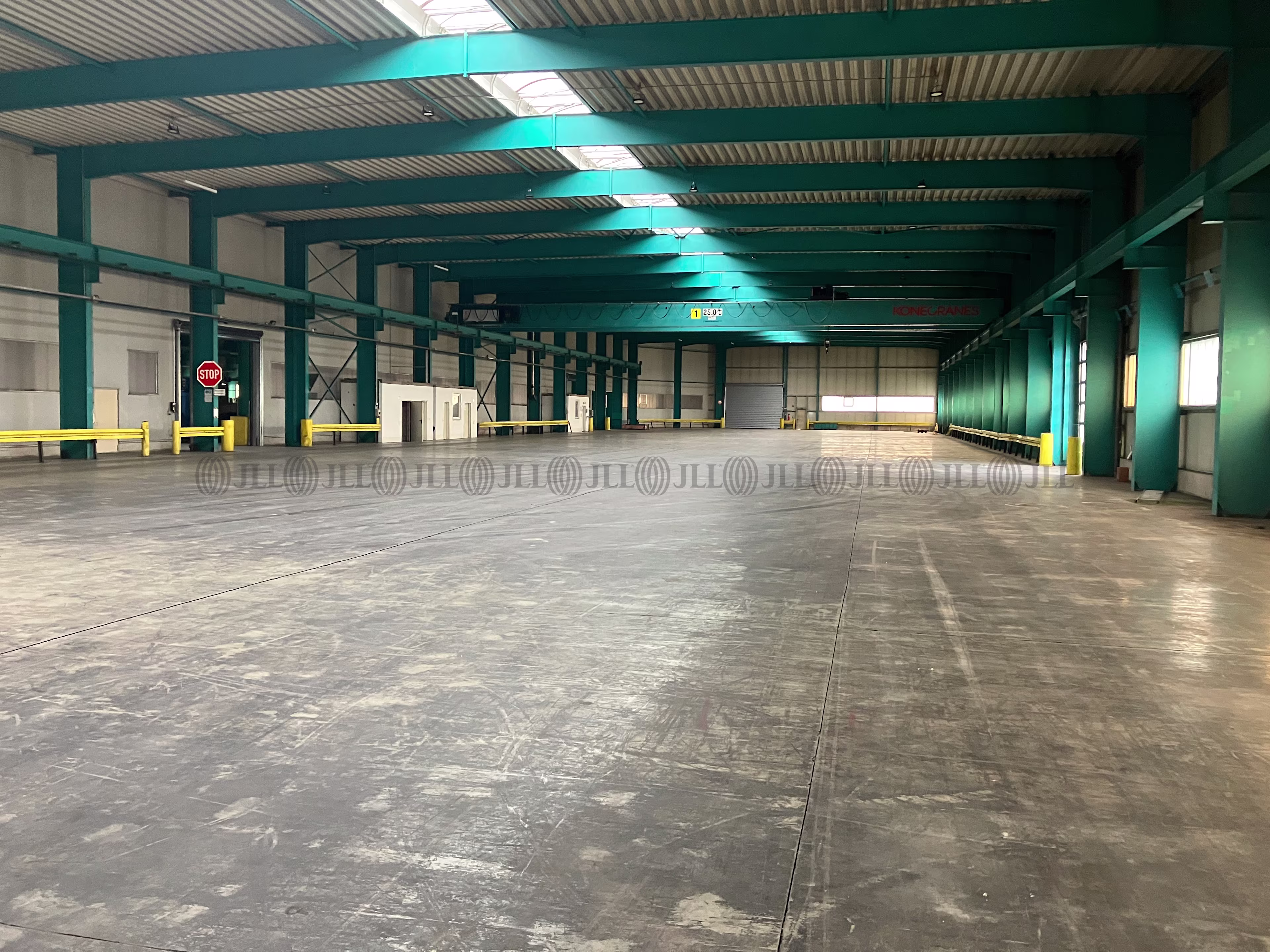 Hallen - Nordhausen - B3136