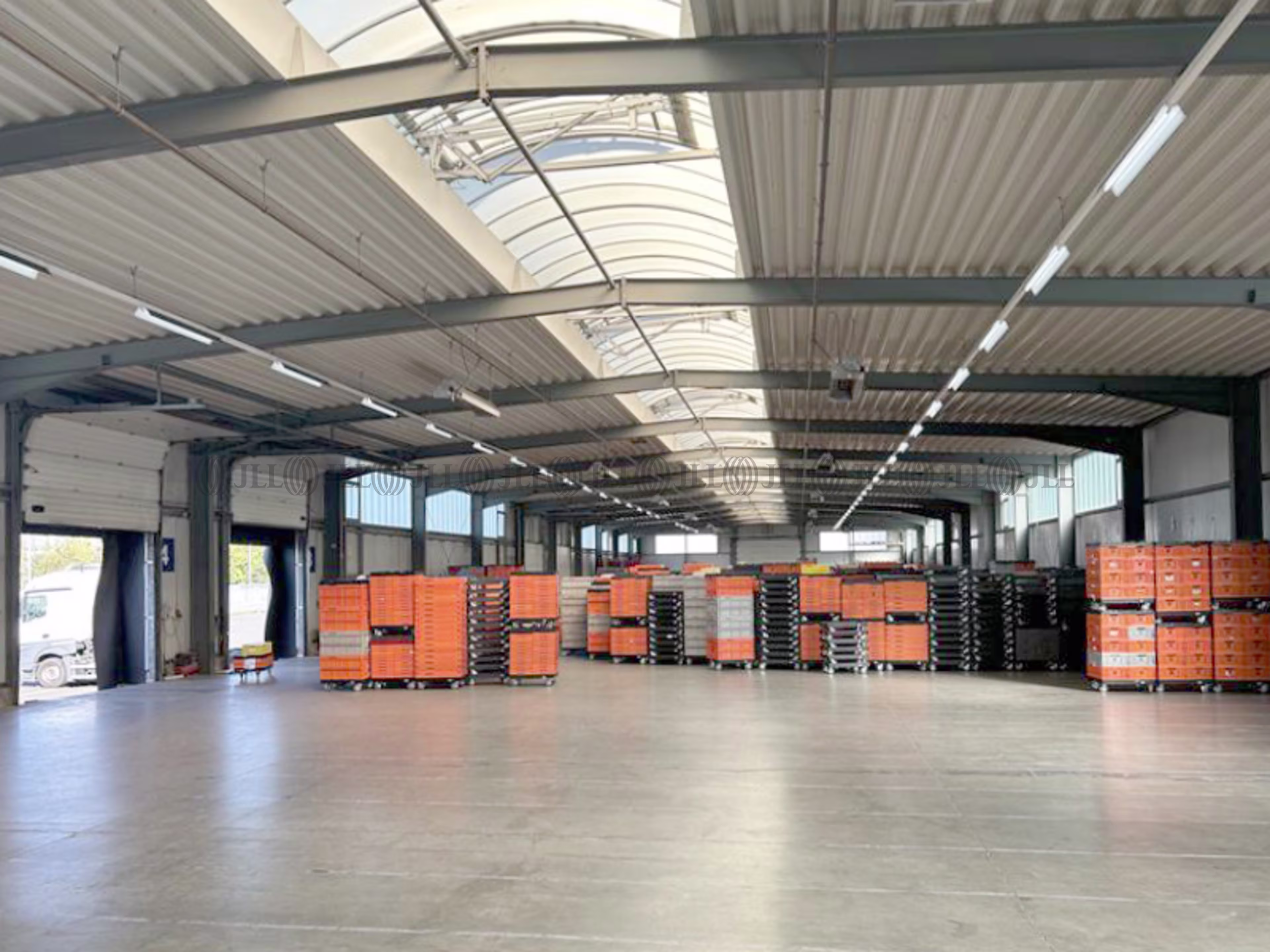 Hallen - Dormagen - D3210