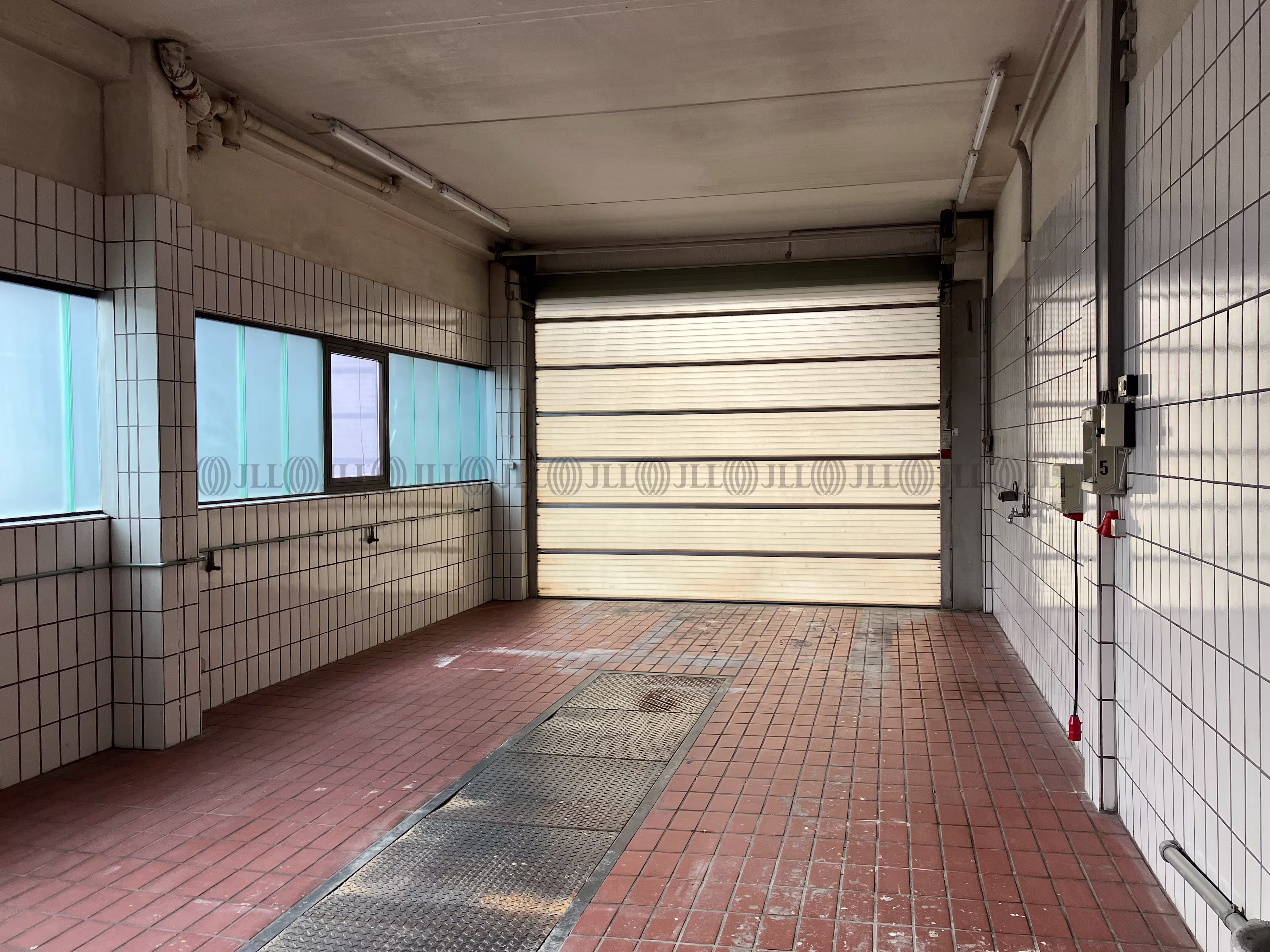 Hallen - Stuttgart, Degerloch - S0920