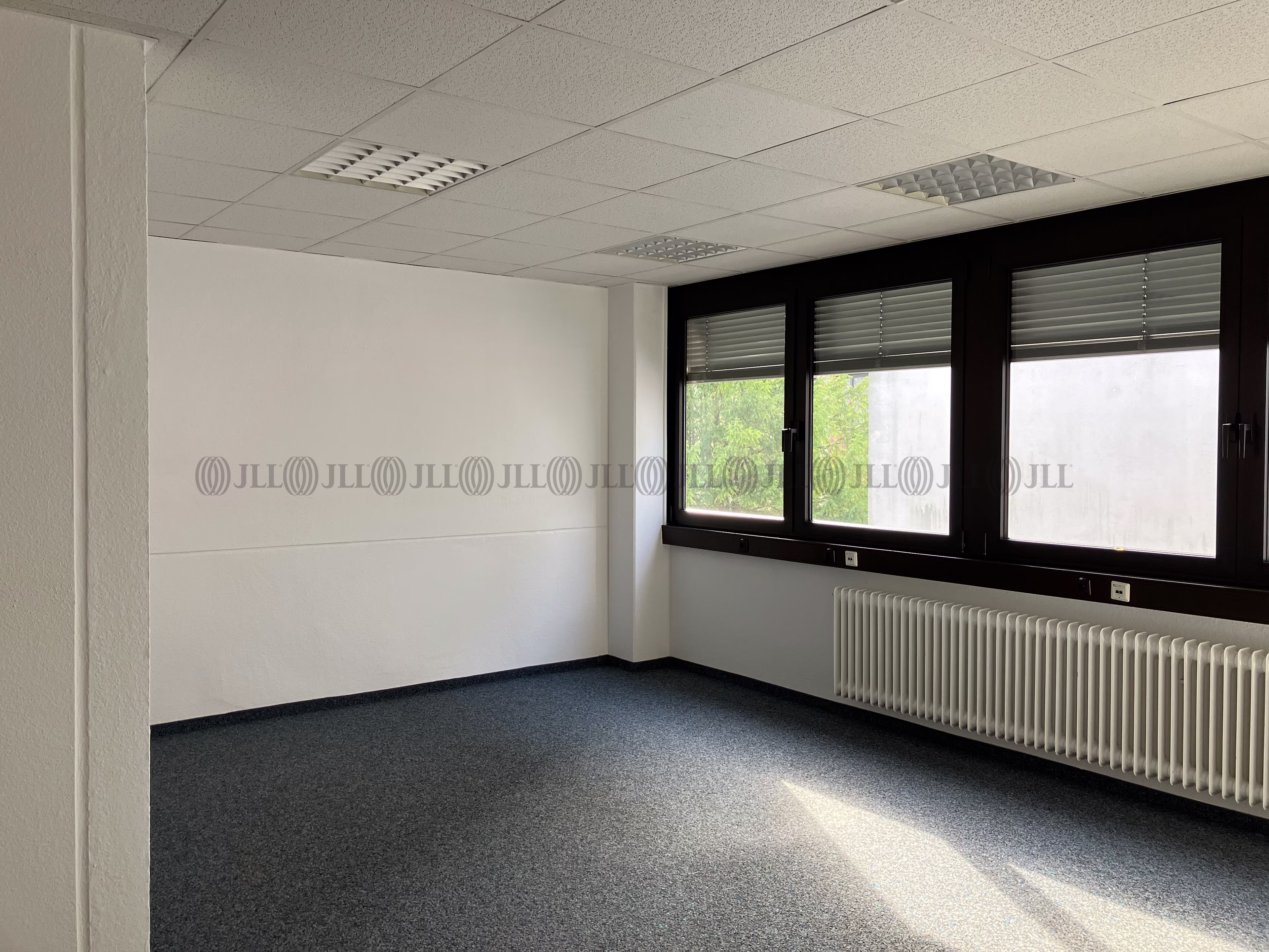 Hallen - Stuttgart, Degerloch - S0920