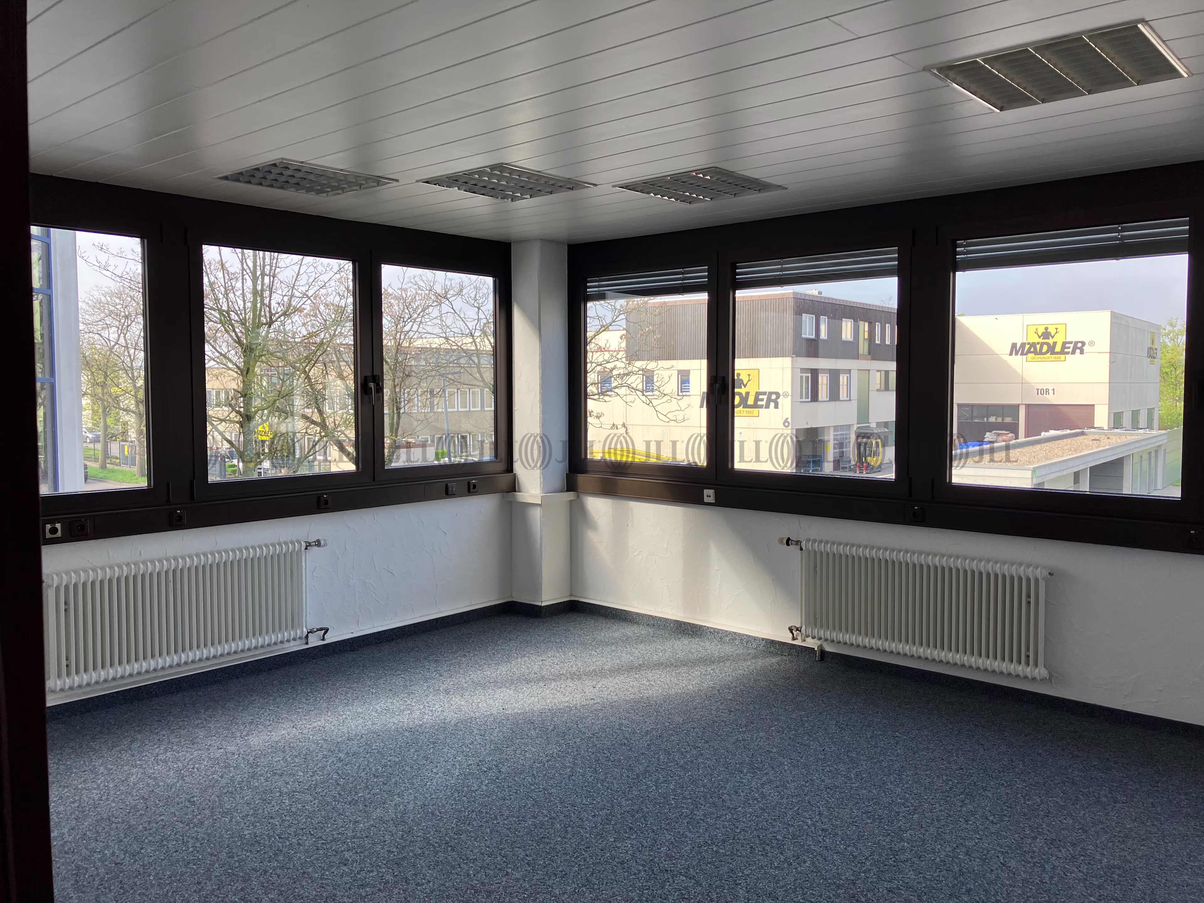 Hallen - Stuttgart, Degerloch - S0920