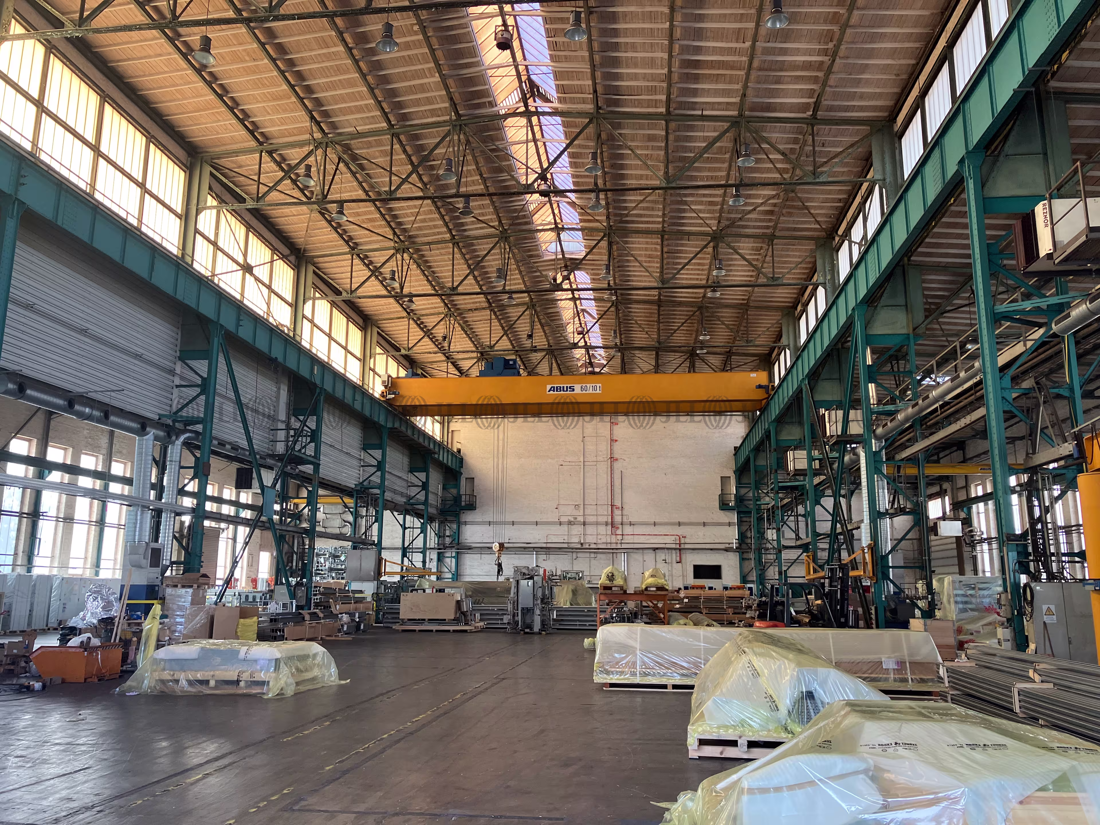 Hallen - Magdeburg - B3298