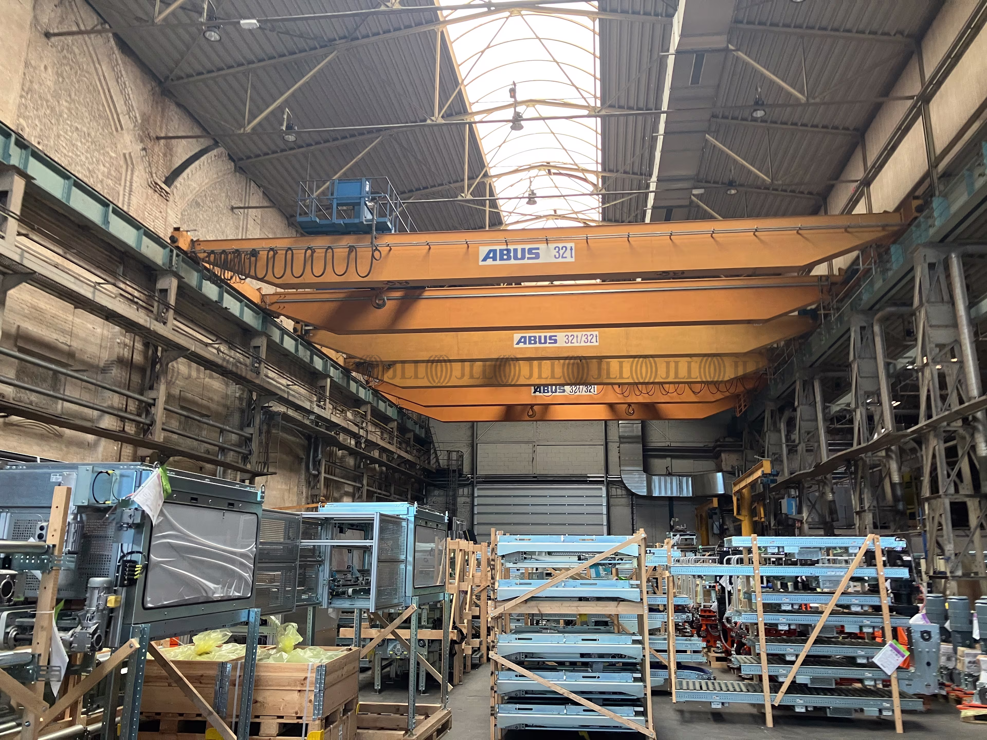 Hallen - Magdeburg - B3298