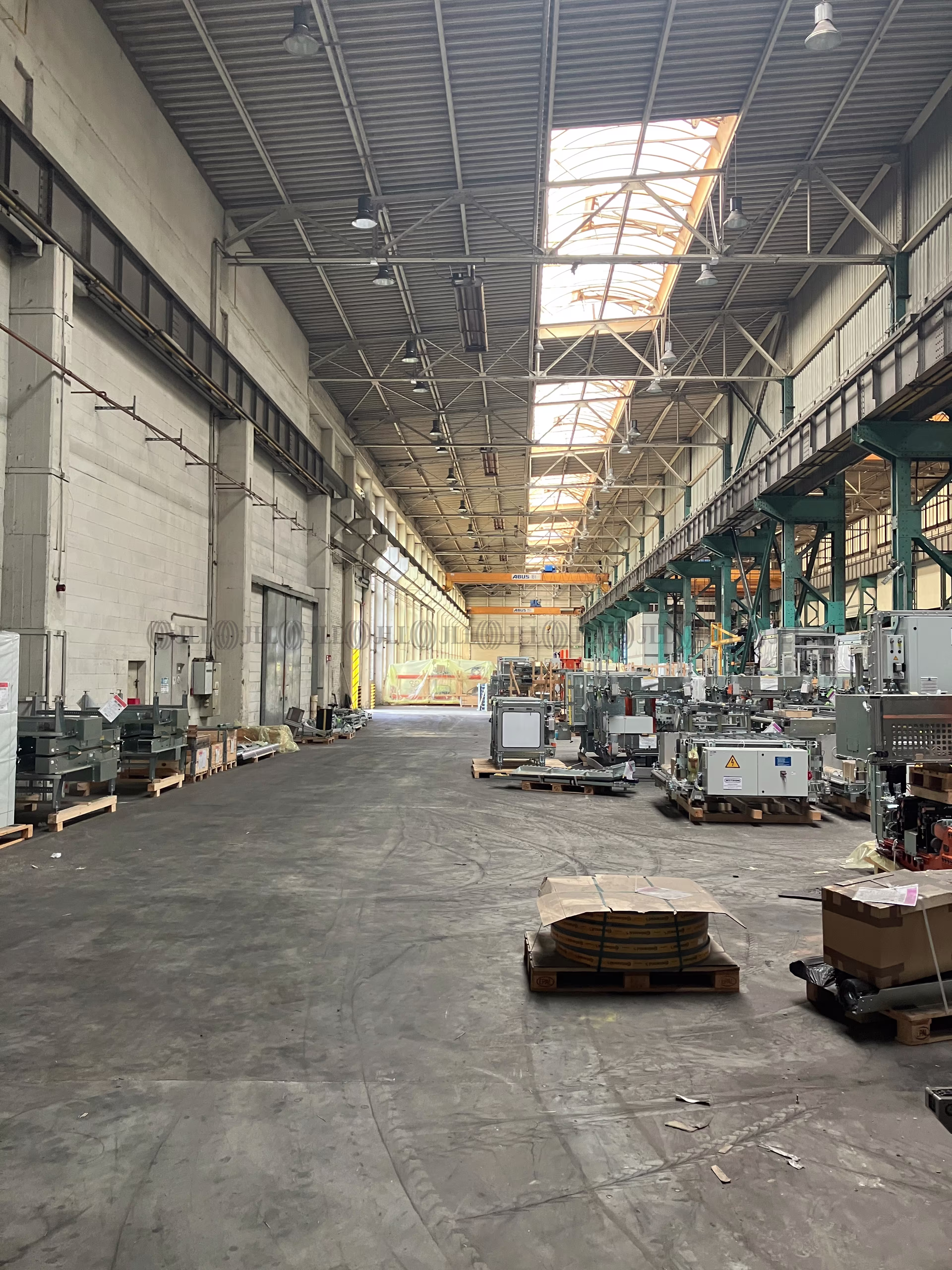 Hallen - Magdeburg - B3298