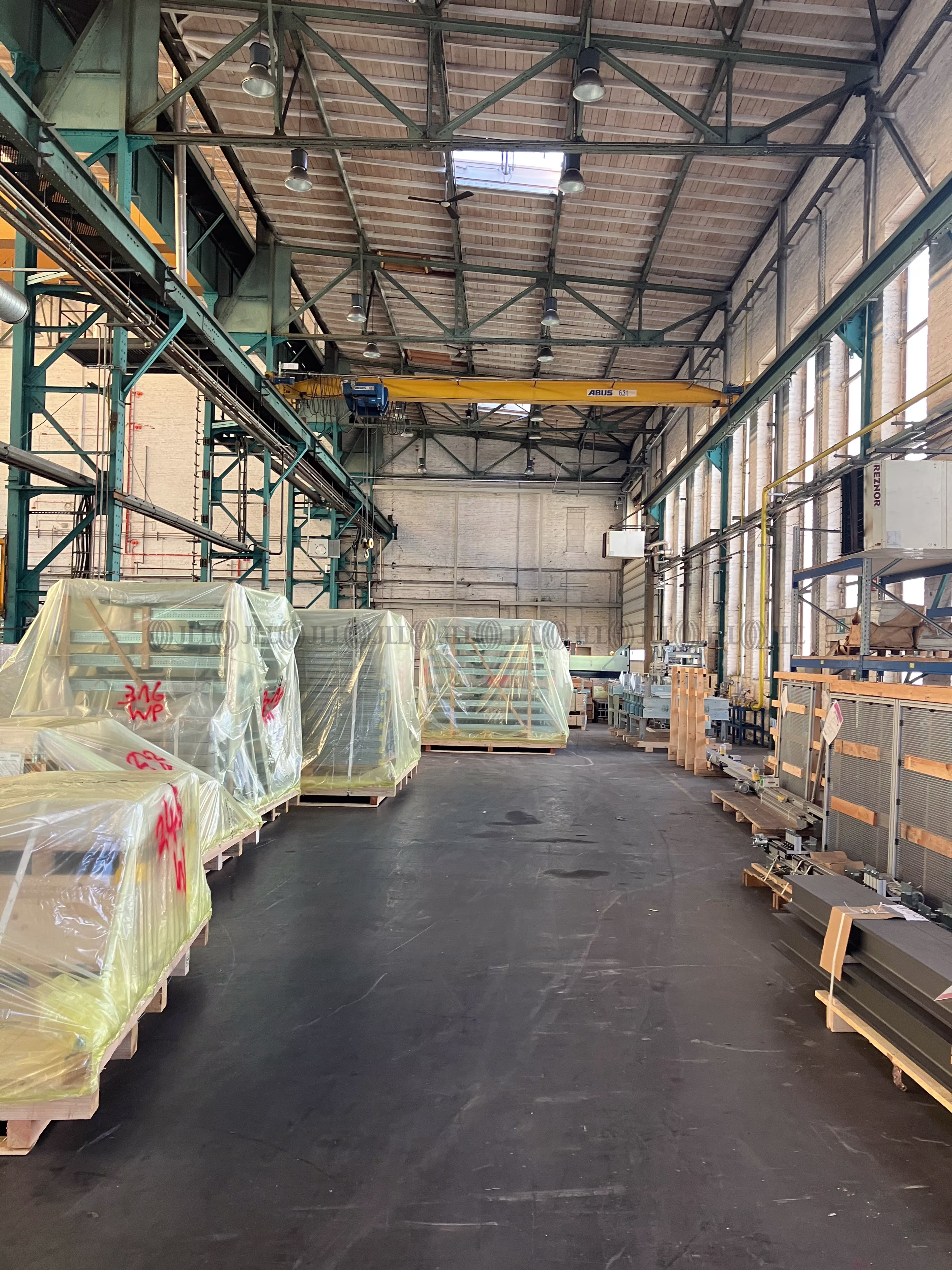 Hallen - Magdeburg - B3298