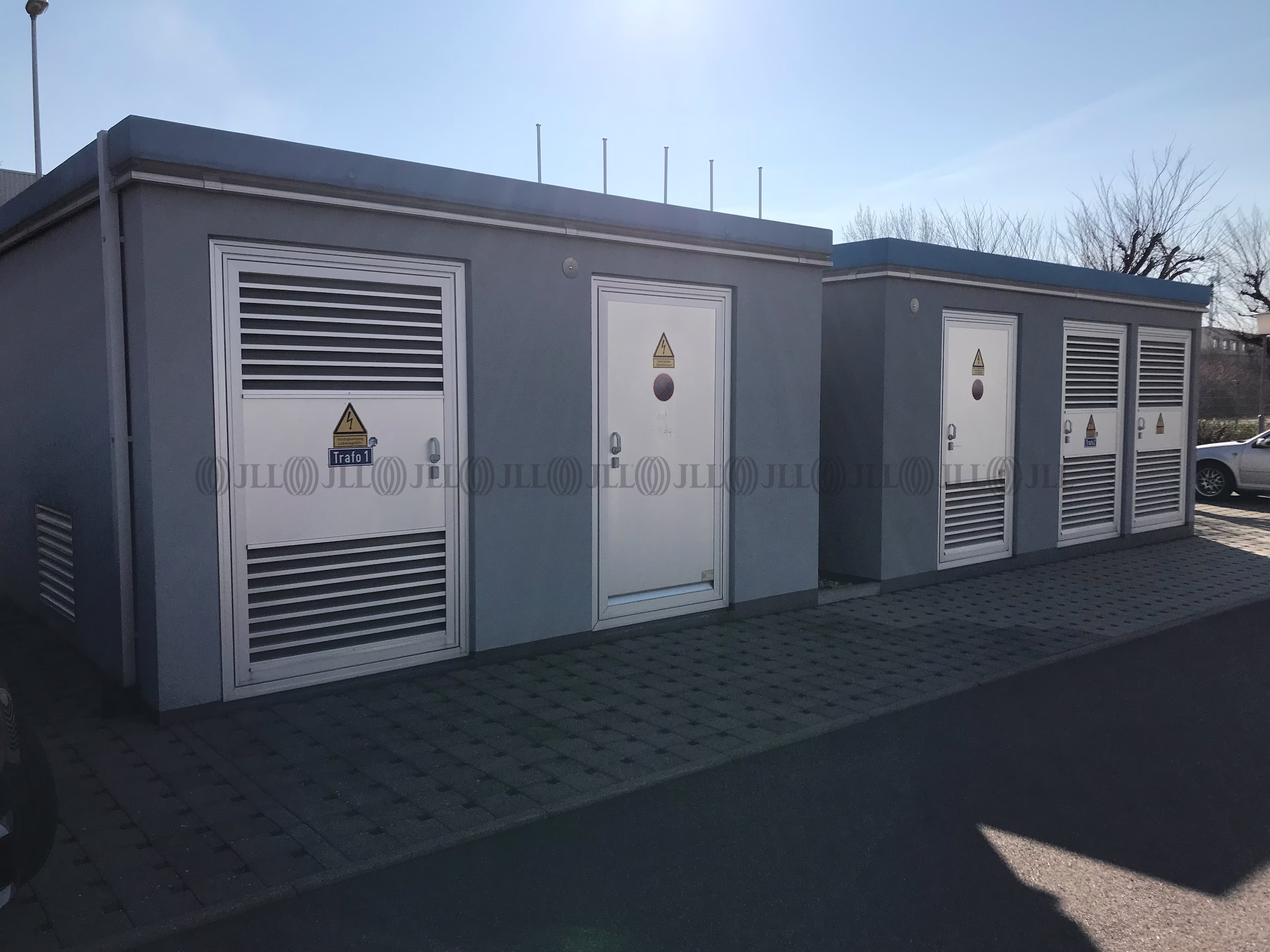 Hallen - Lützen - B3299