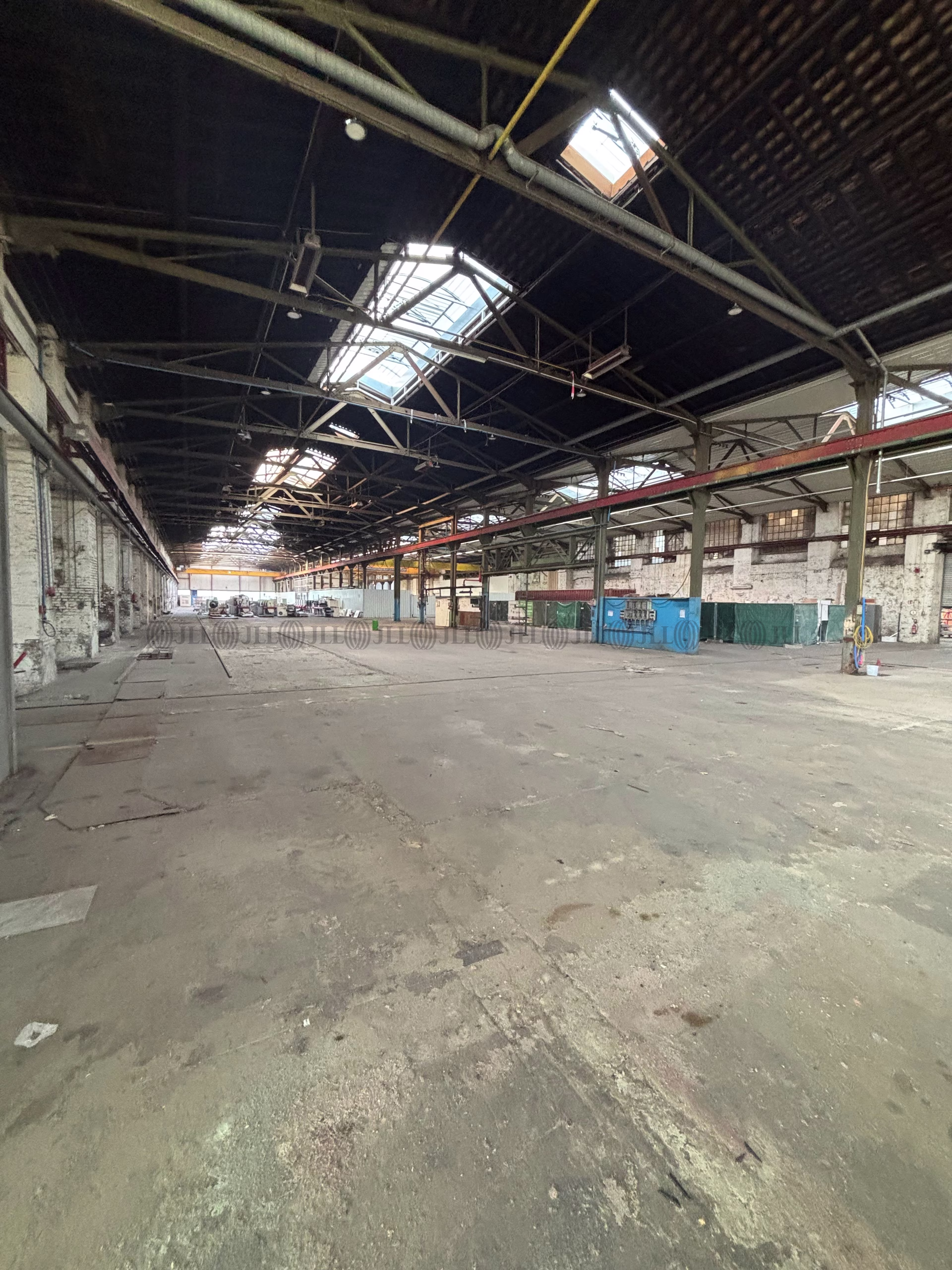 Hallen - Eschweiler - K1859