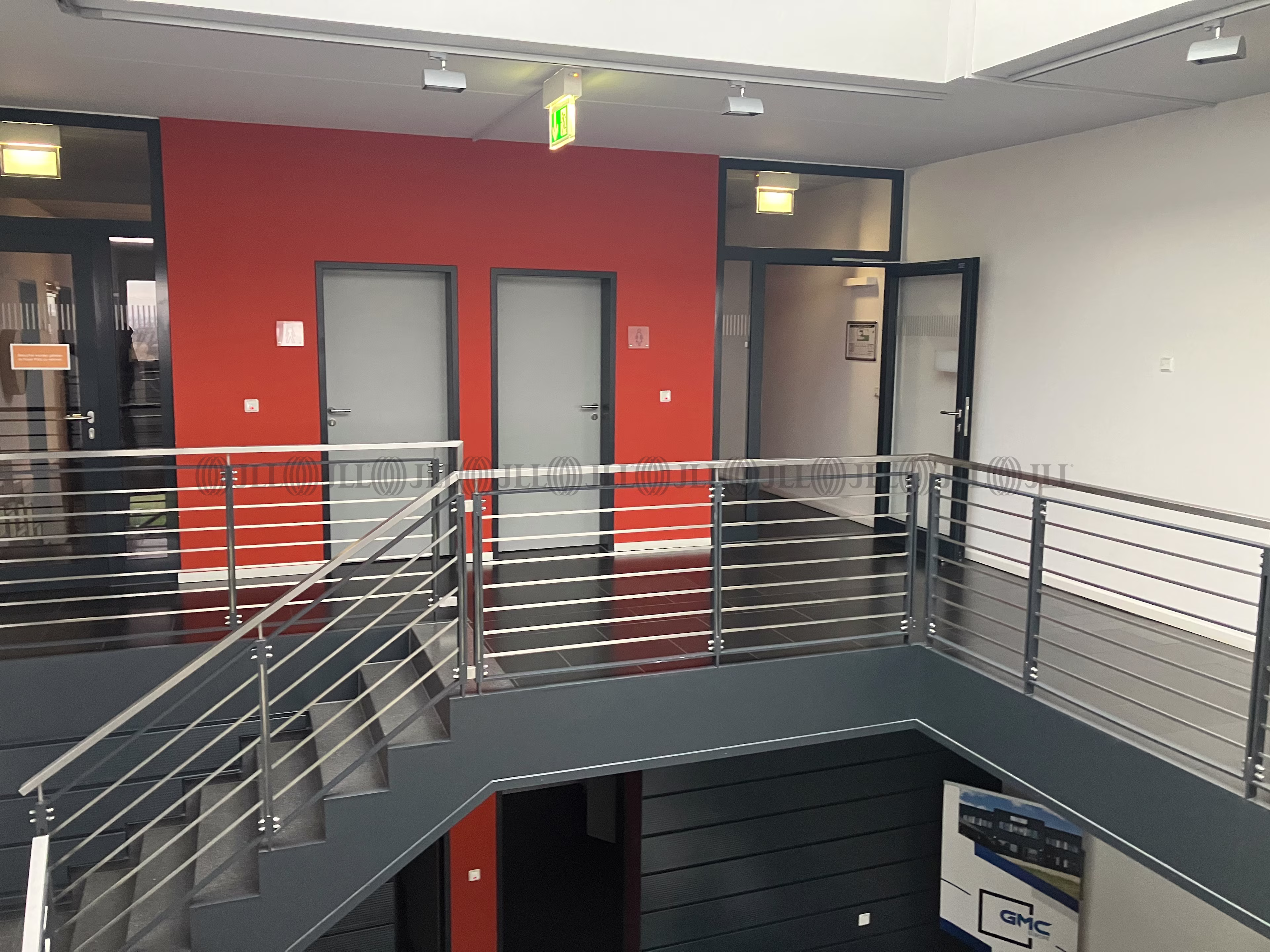 Hallen - Schönebeck (Elbe) - B3245