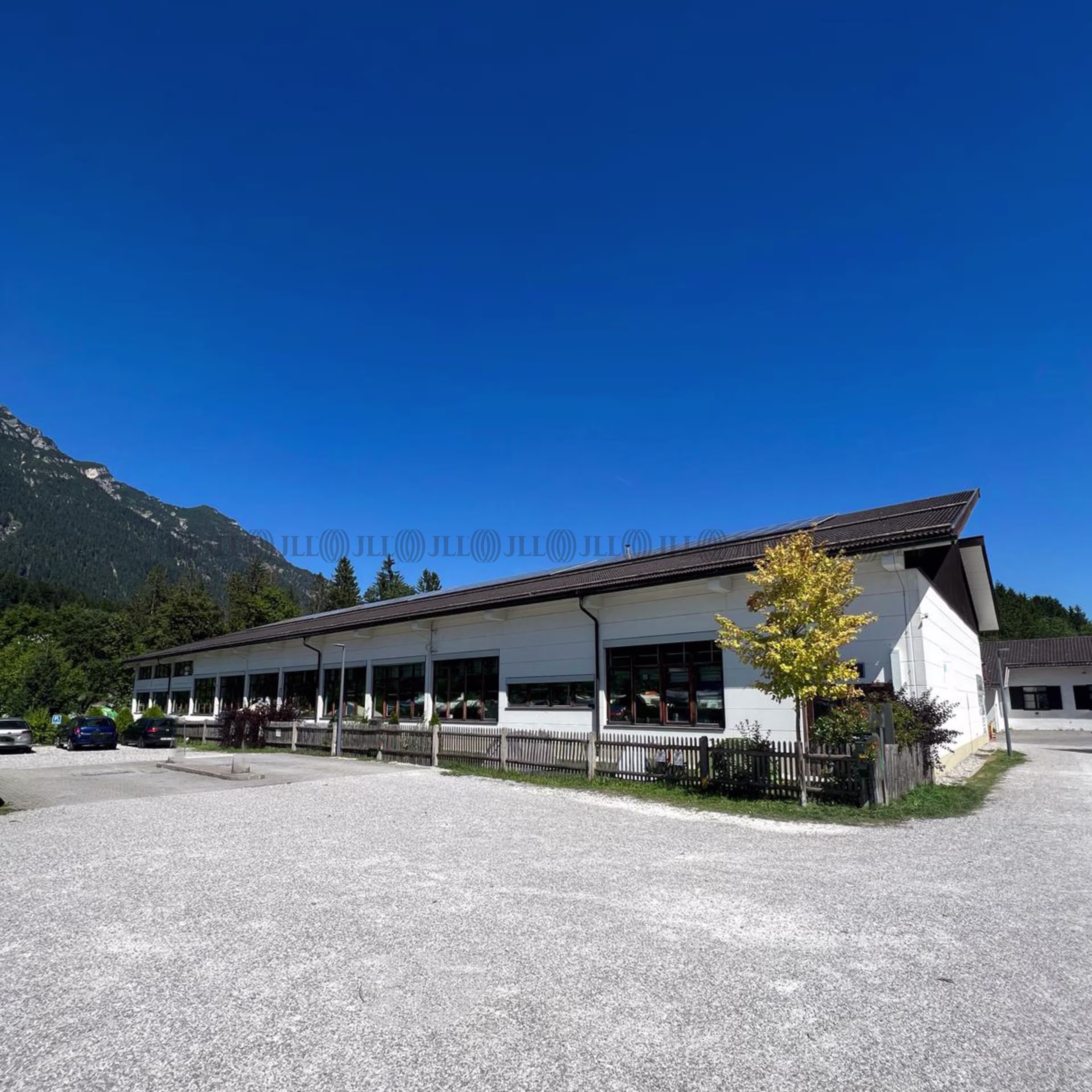 Hallen - Grainau - M2648