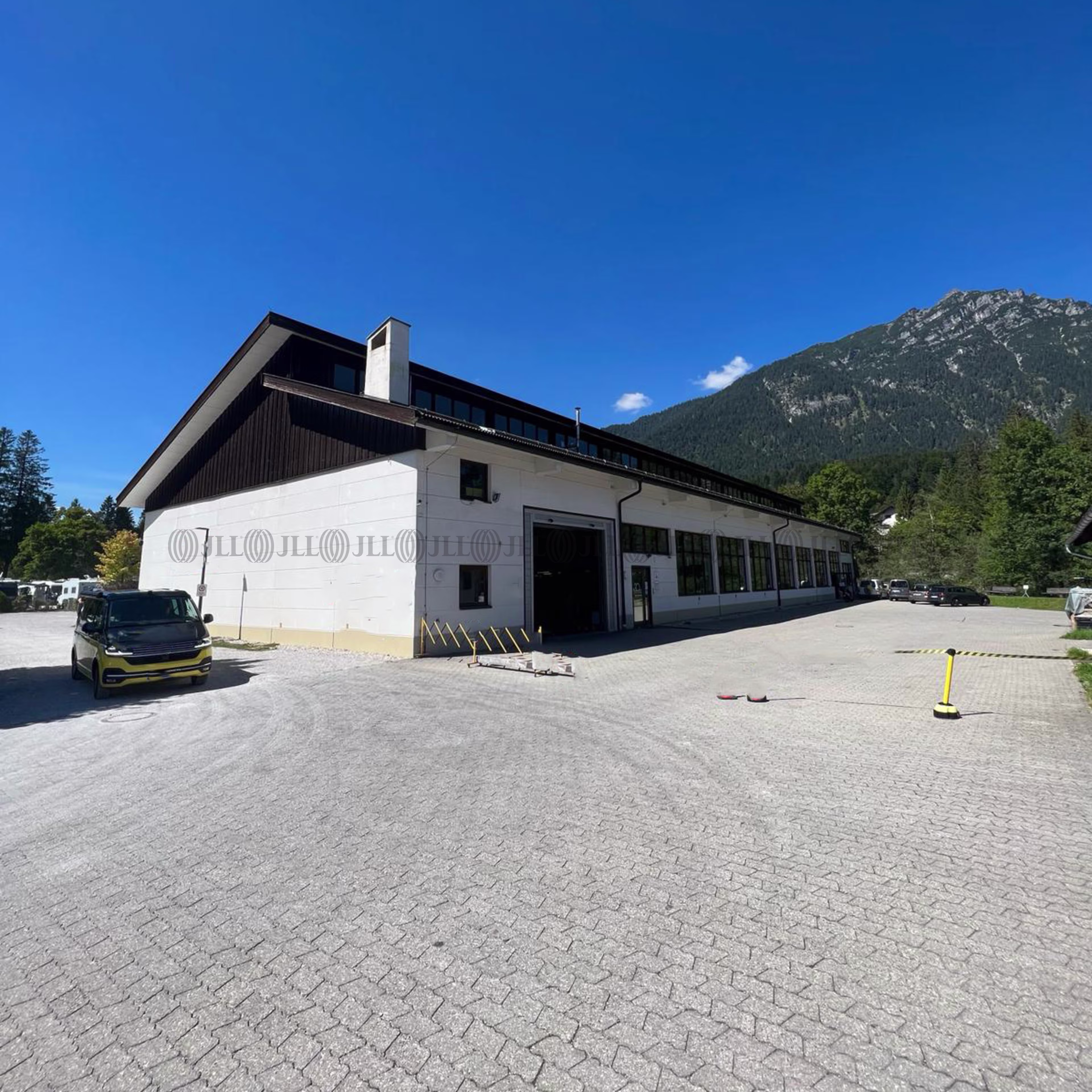 Hallen - Grainau - M2648