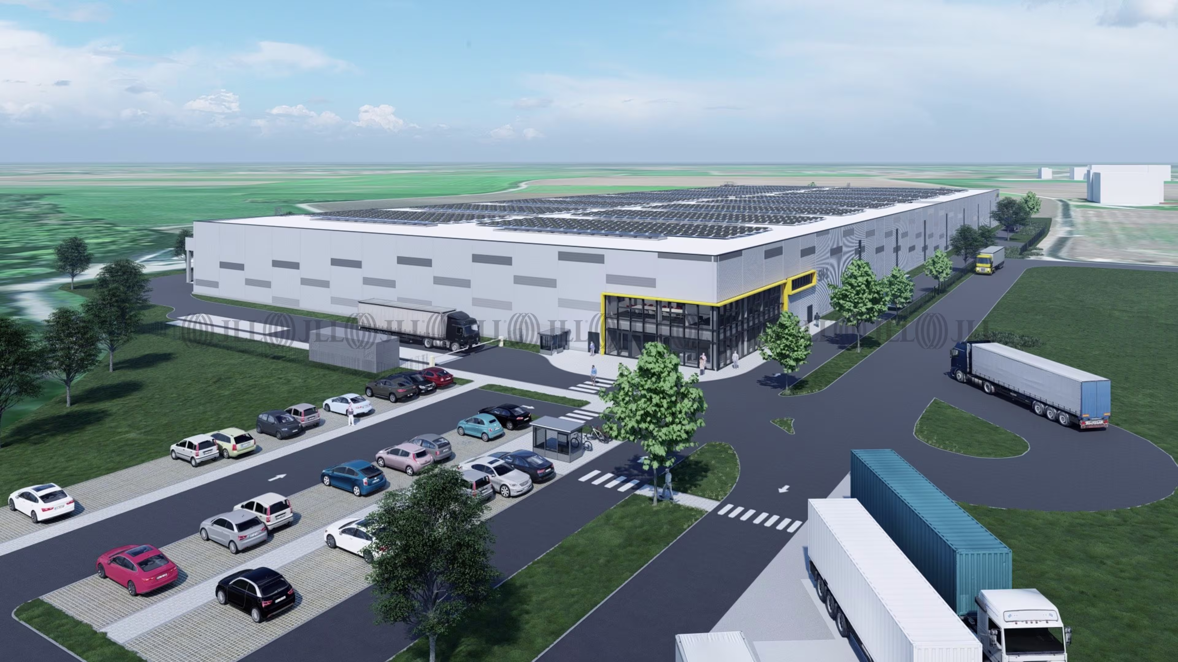 Hallen - Schwäbisch Hall - S0925