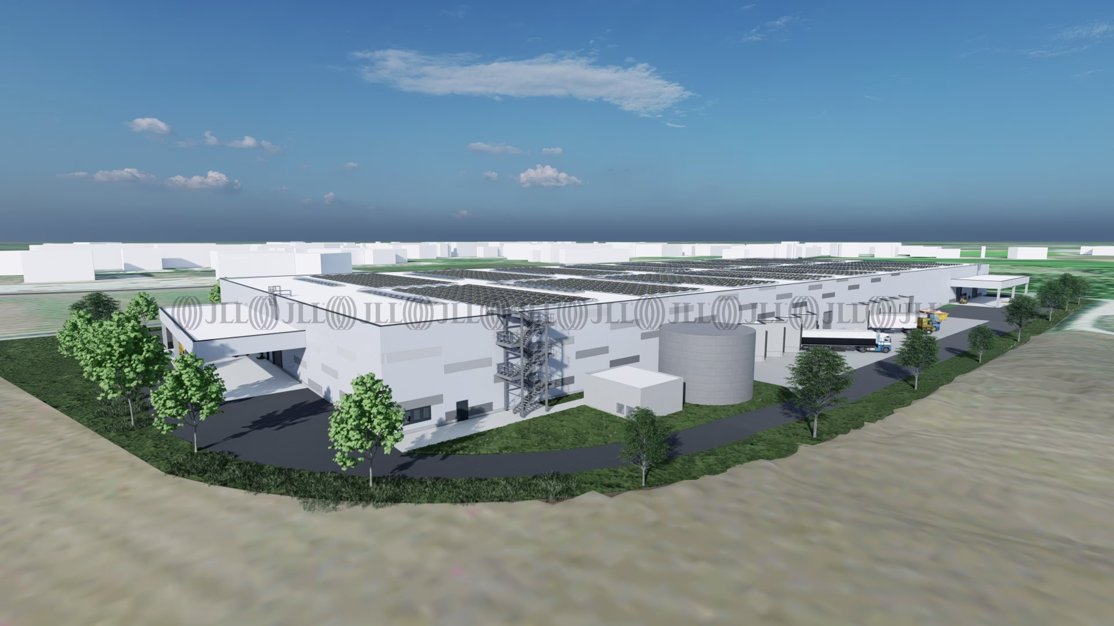 Hallen - Schwäbisch Hall - S0925