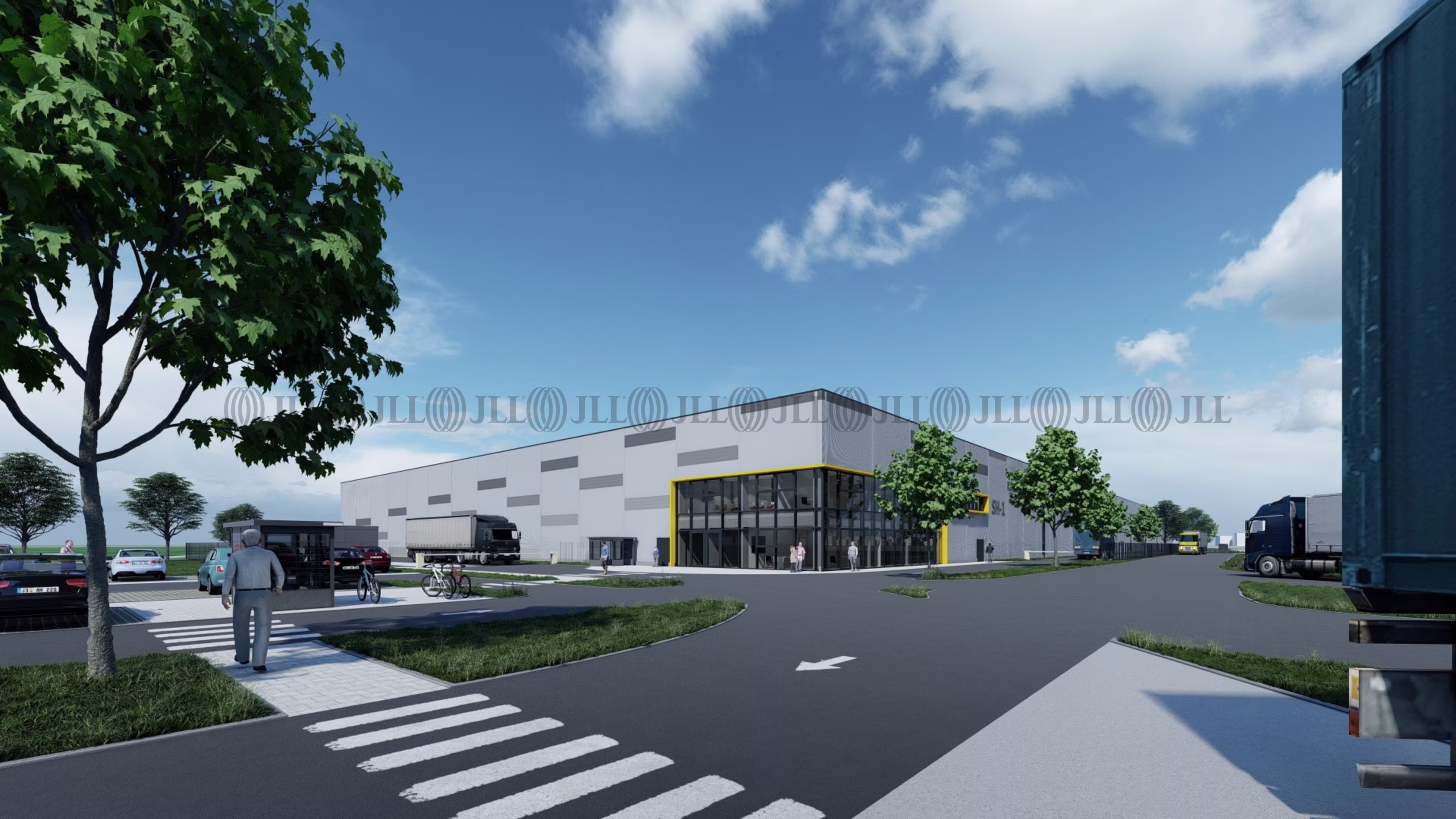 Hallen - Schwäbisch Hall - S0925