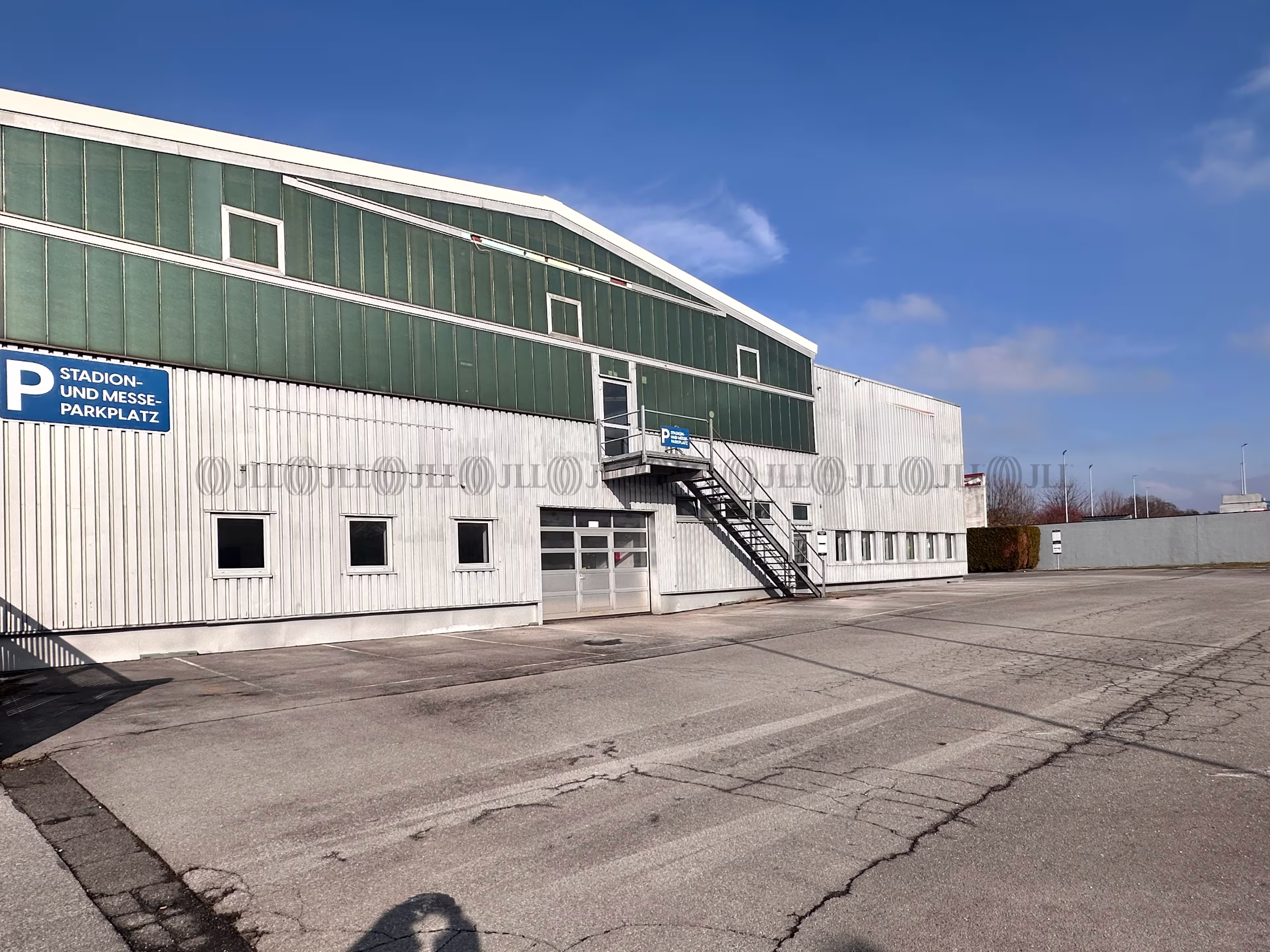 Hallen - Dortmund - D3410