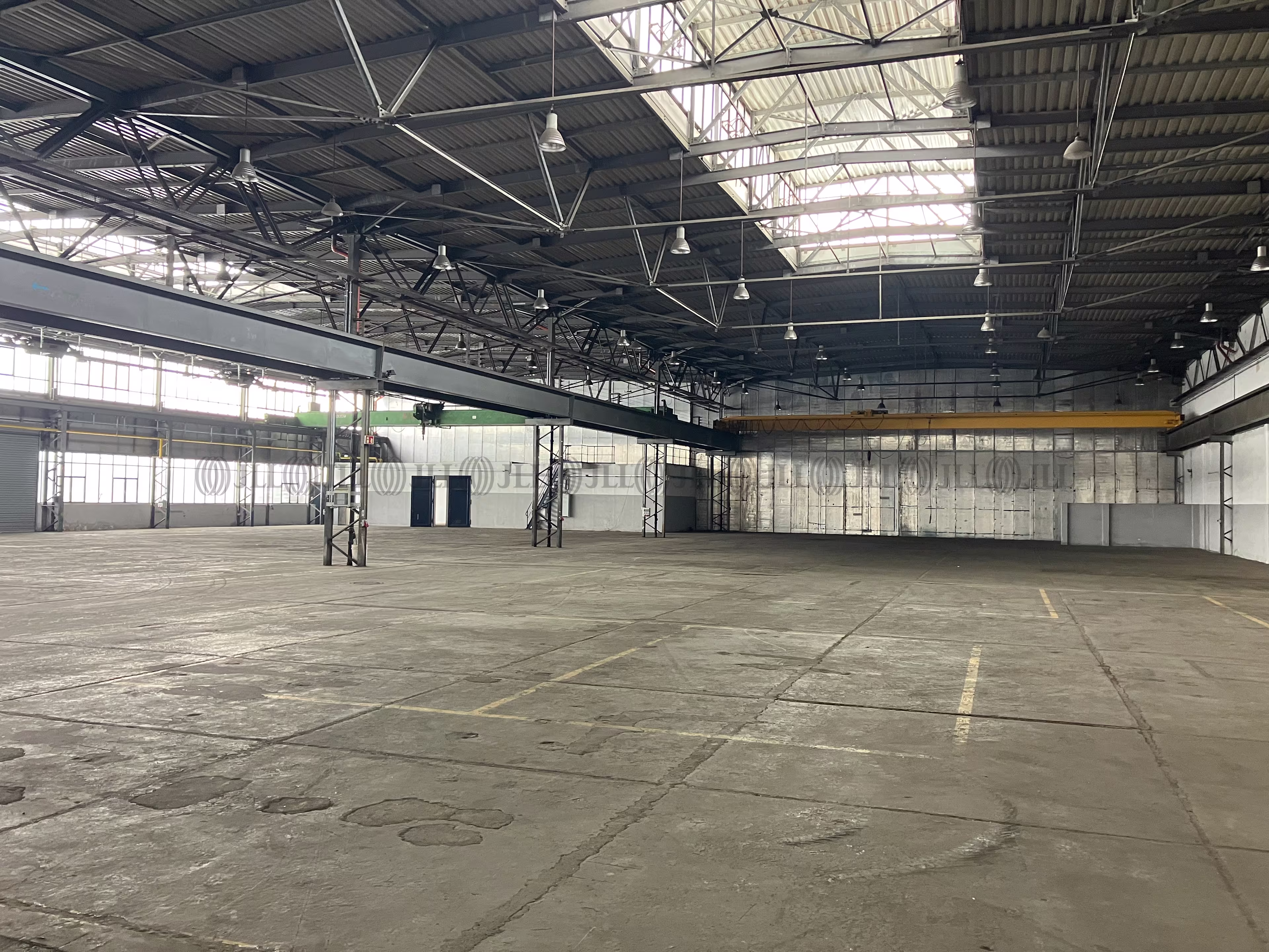 Hallen - Salzwedel, Hansestadt - B3309