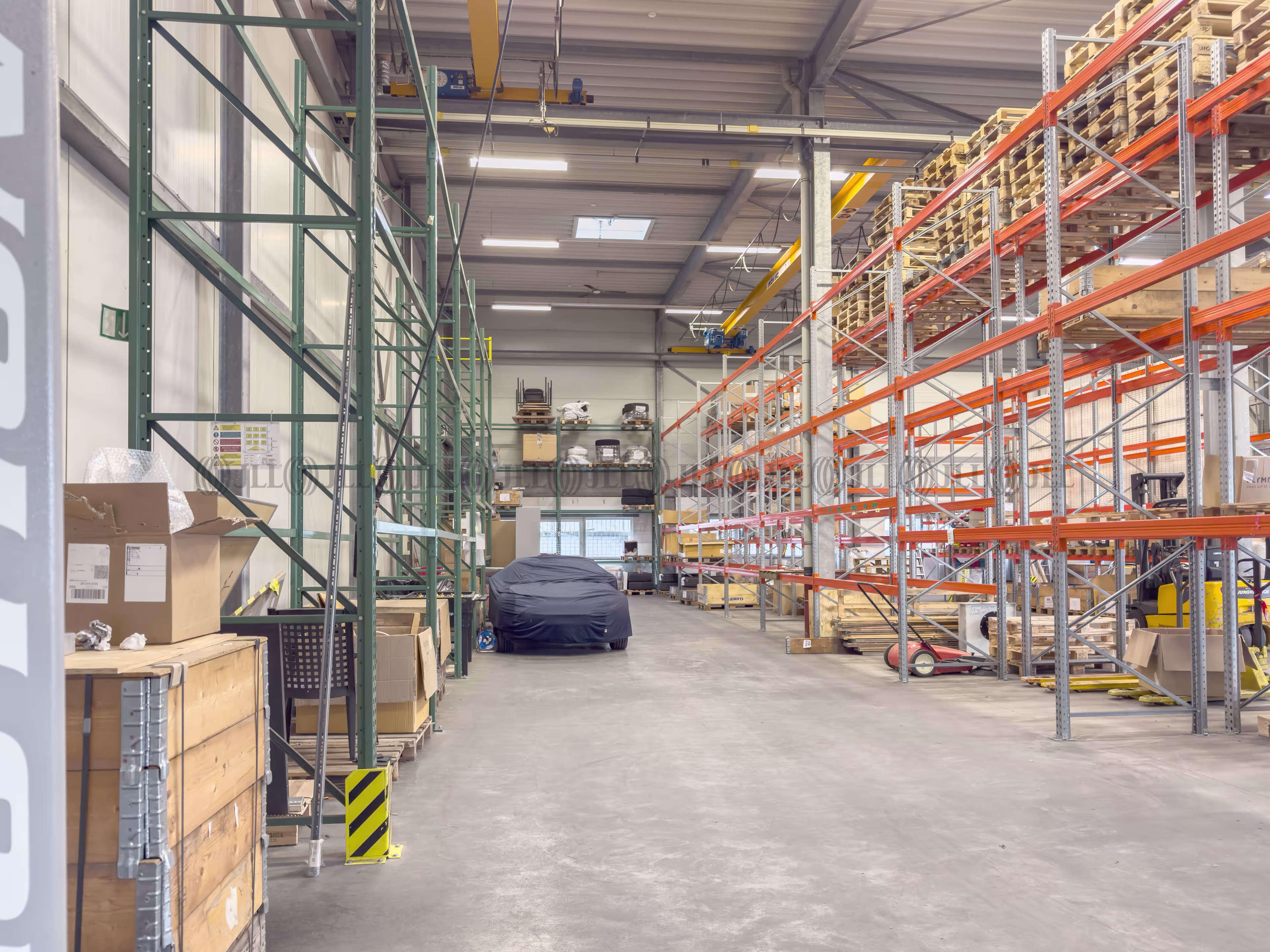 Hallen - Troisdorf - K1931