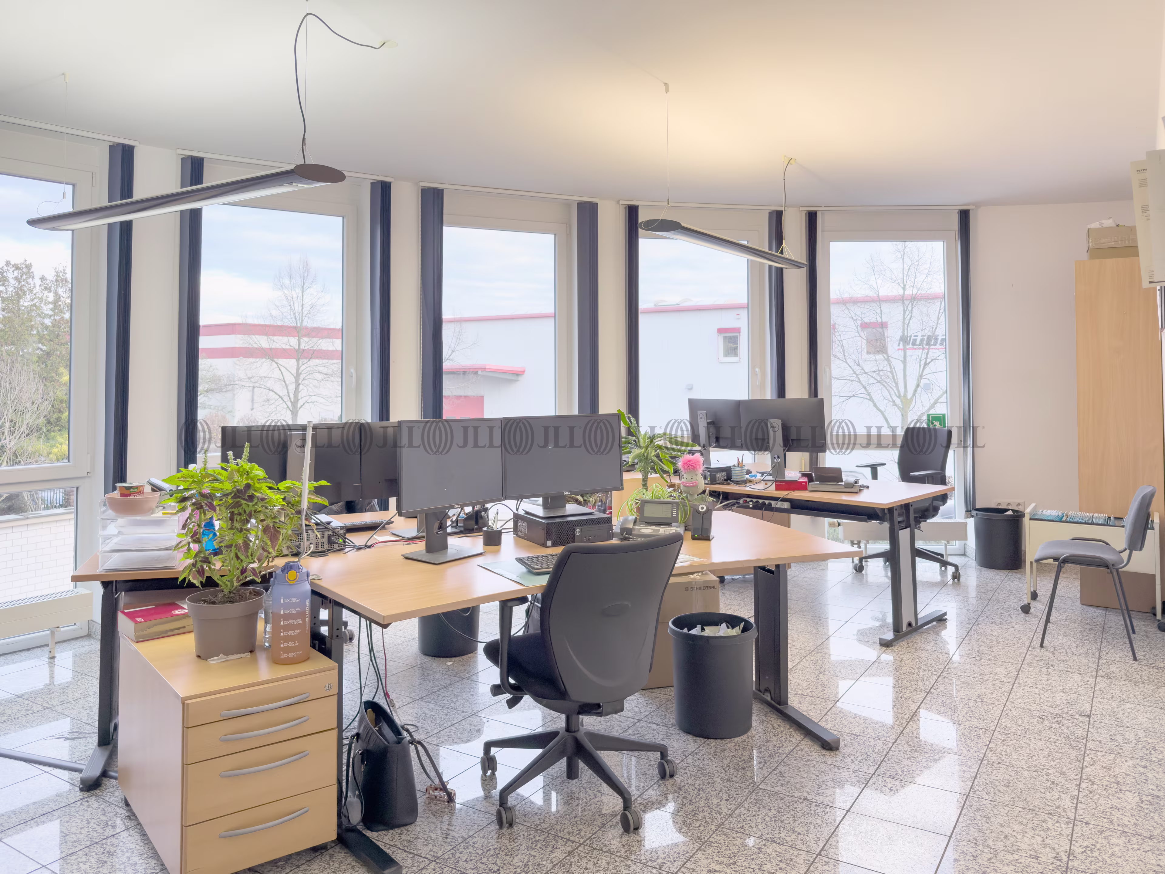 Hallen - Troisdorf - K1931