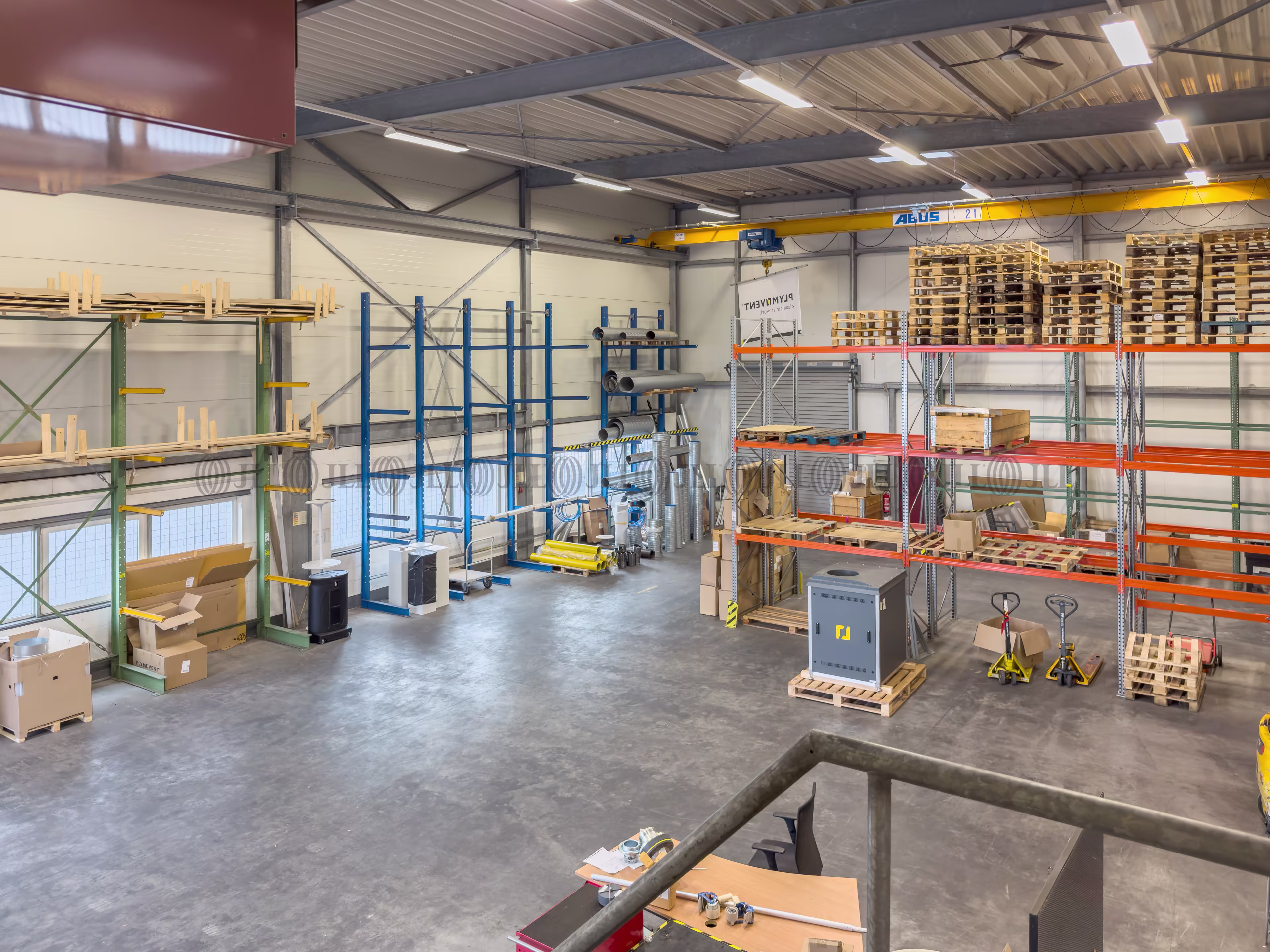 Hallen - Troisdorf - K1931