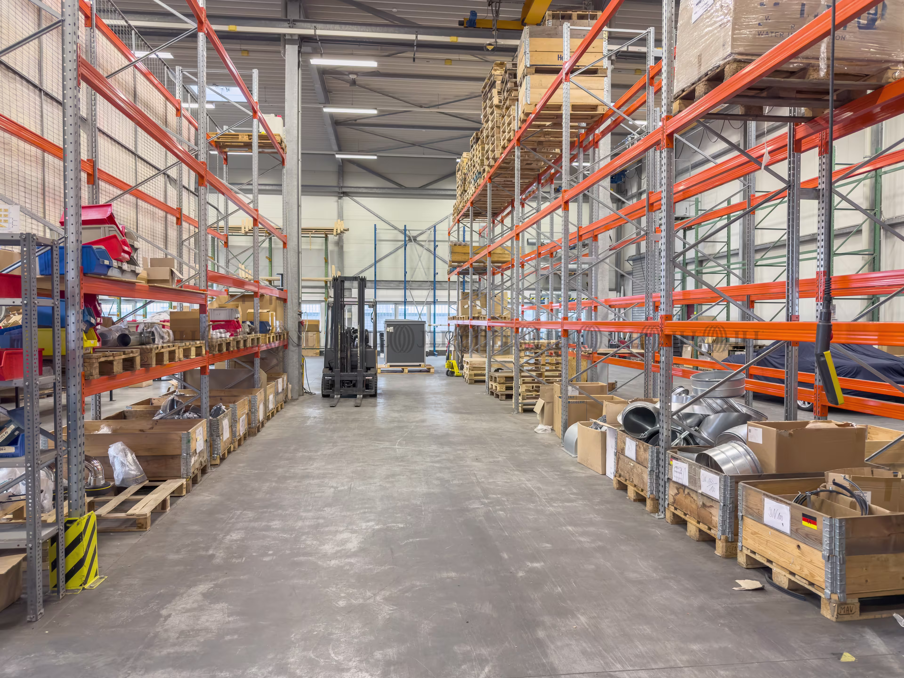 Hallen - Troisdorf - K1931