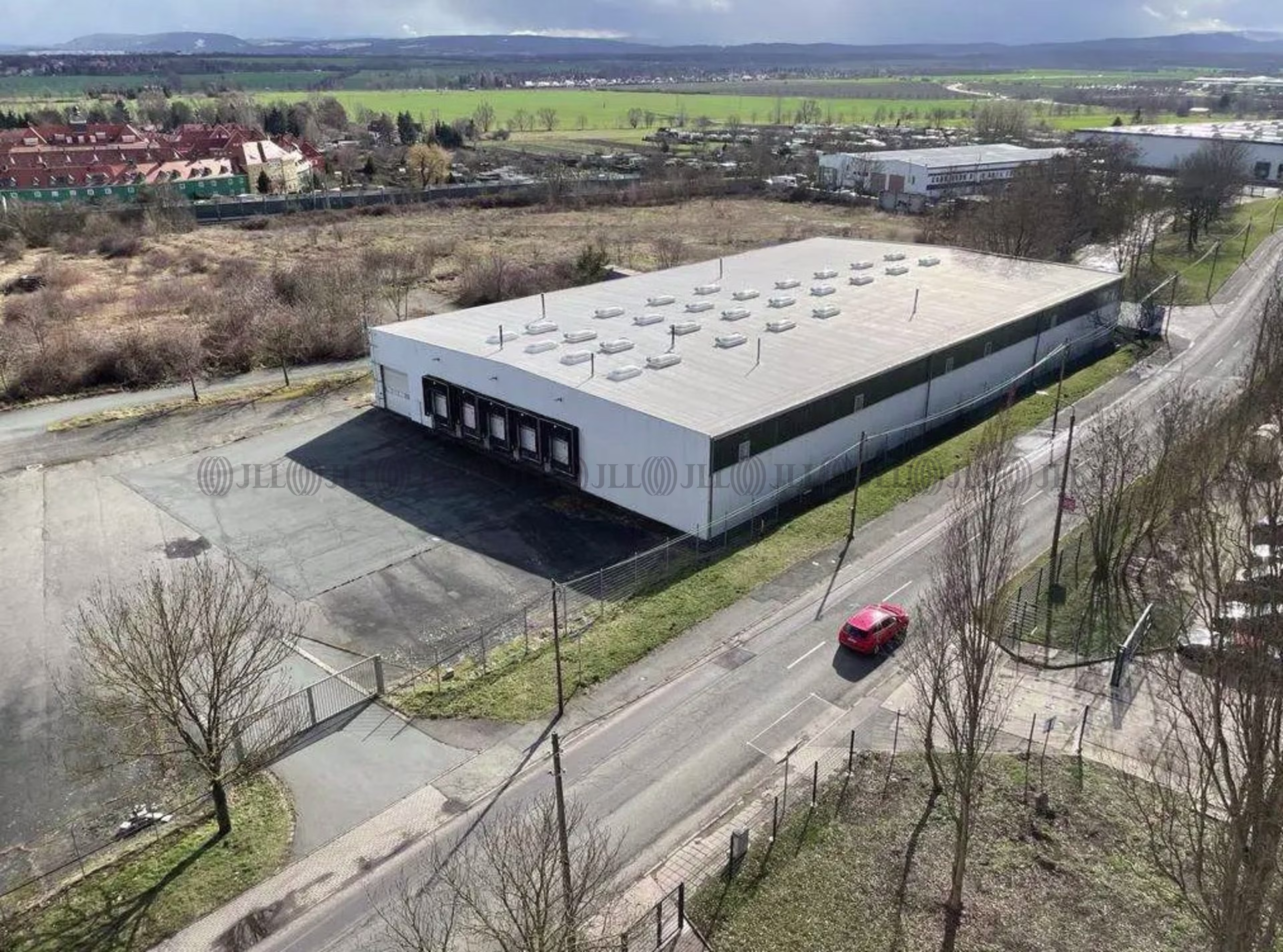 Hallen - Gotha - B3314