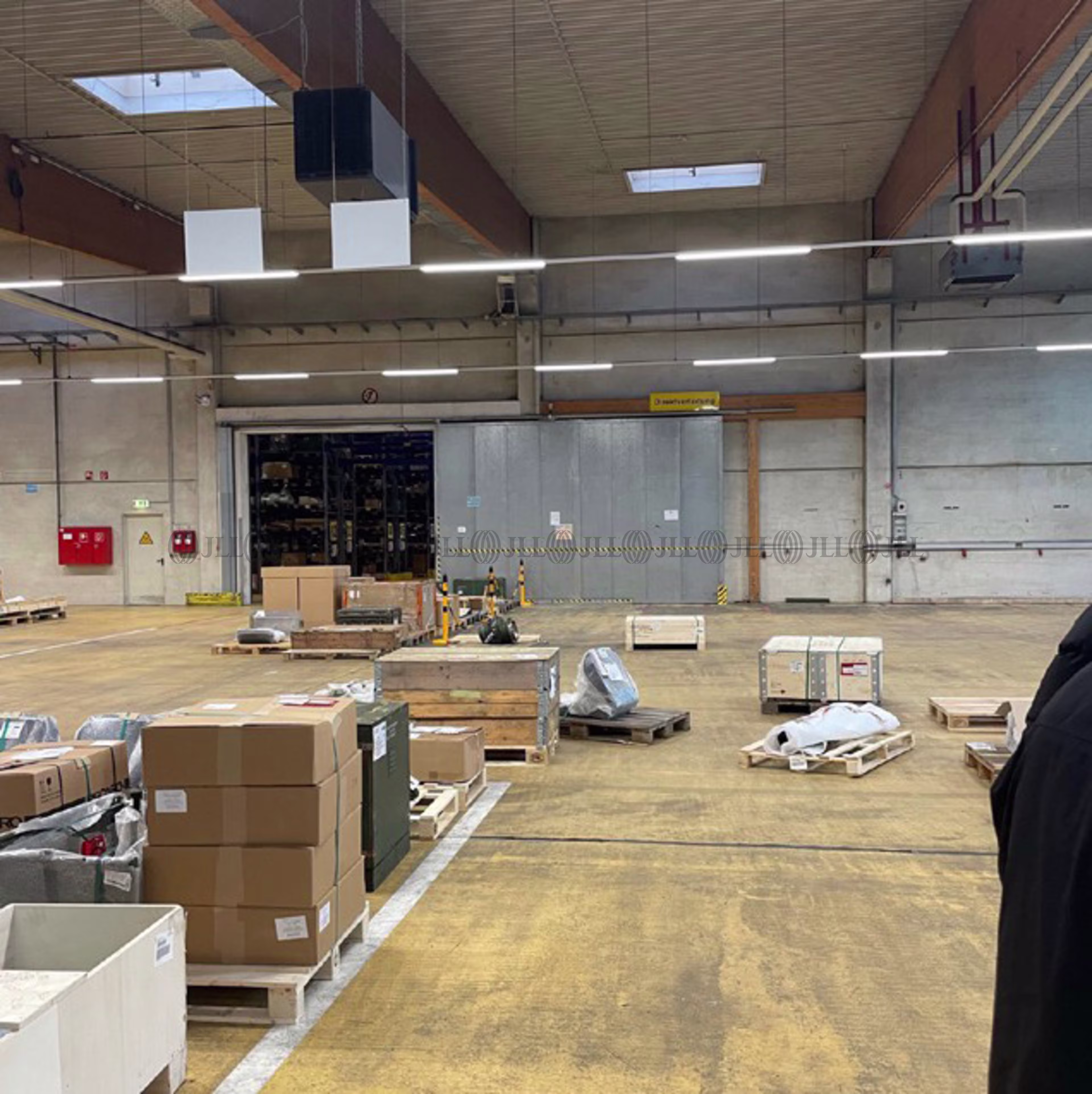 Hallen - Kaufungen - F3222