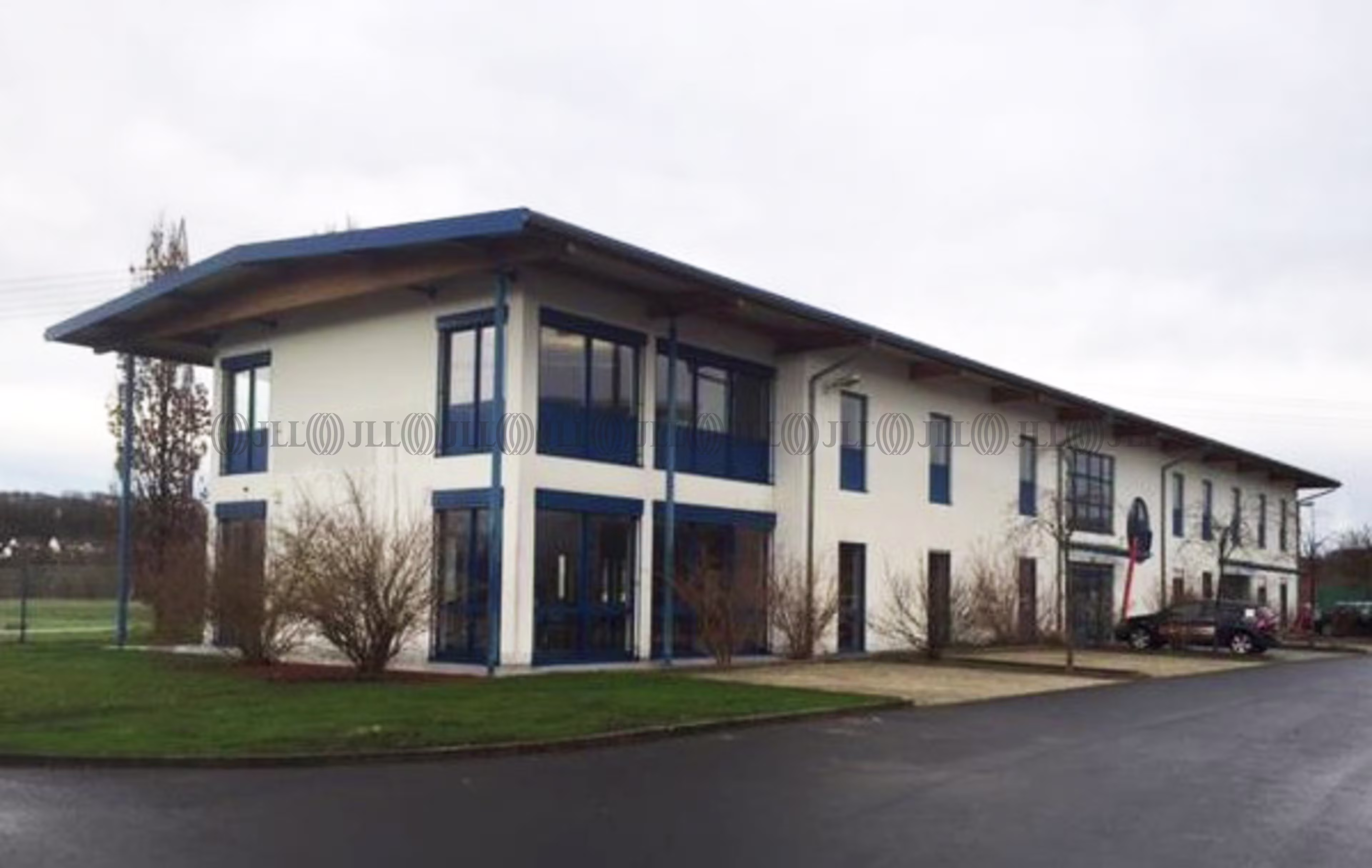 Hallen - Kaufungen - F3225